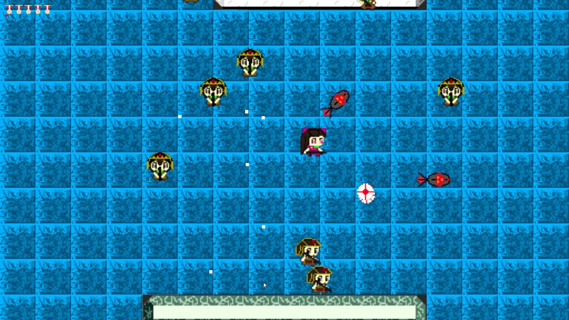 Starry Moon Island 2: Red Snake MP09 screenshot 1