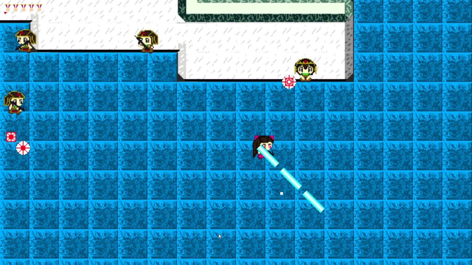 Starry Moon Island 2: Red Snake MP09 screenshot 2