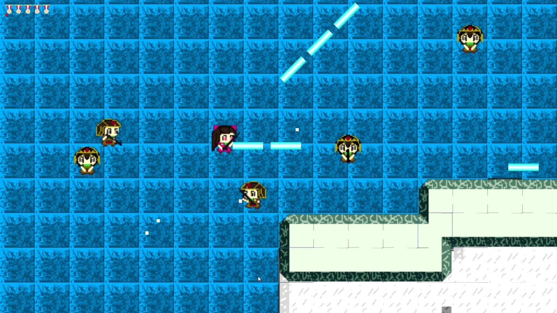 Starry Moon Island 2: Red Snake MP10 screenshot 5