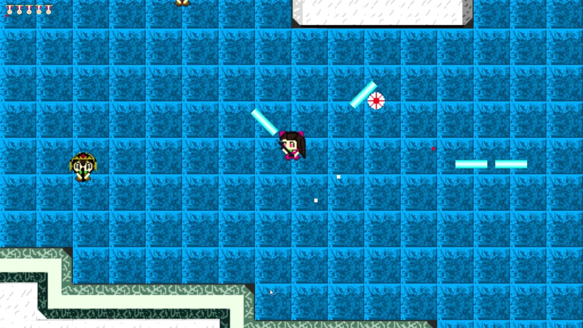 Starry Moon Island 2: Red Snake MP10 screenshot 1
