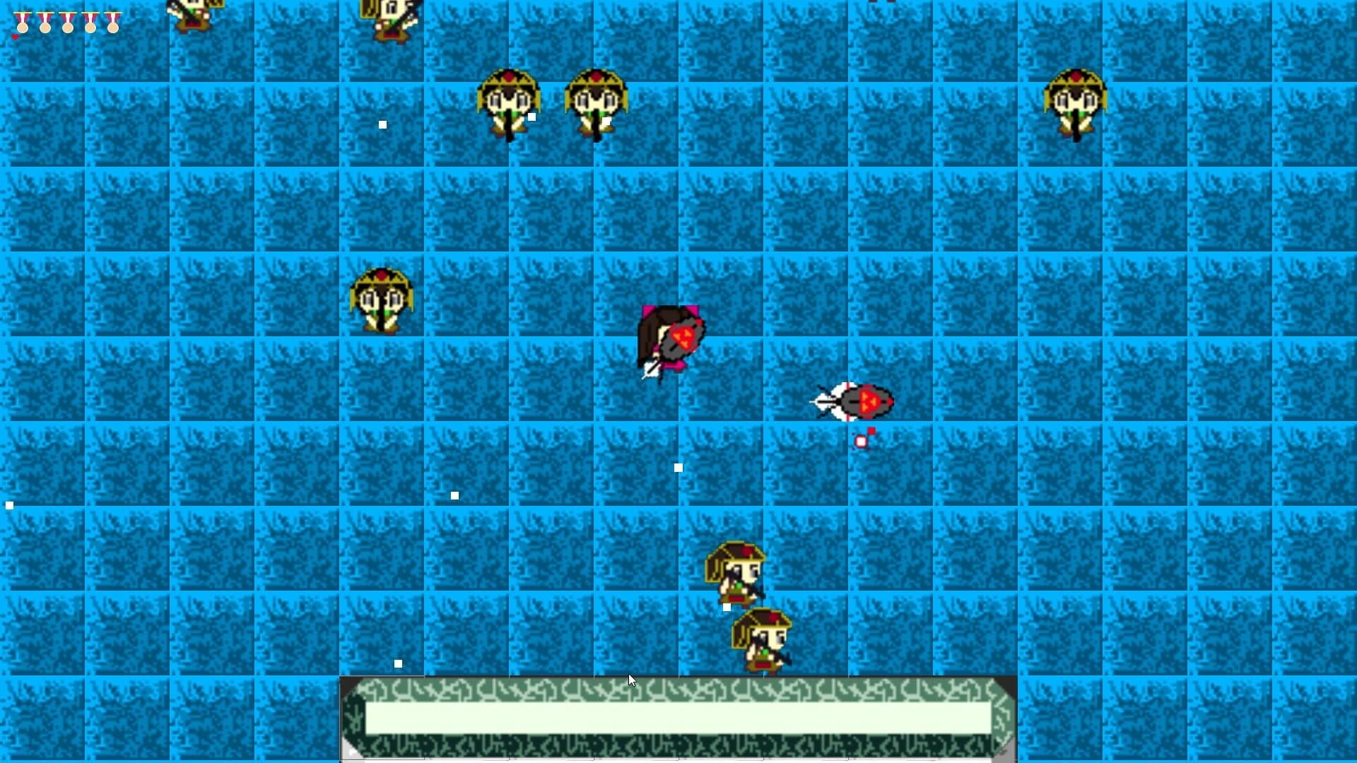 Starry Moon Island 2: Red Snake MP10 screenshot 2