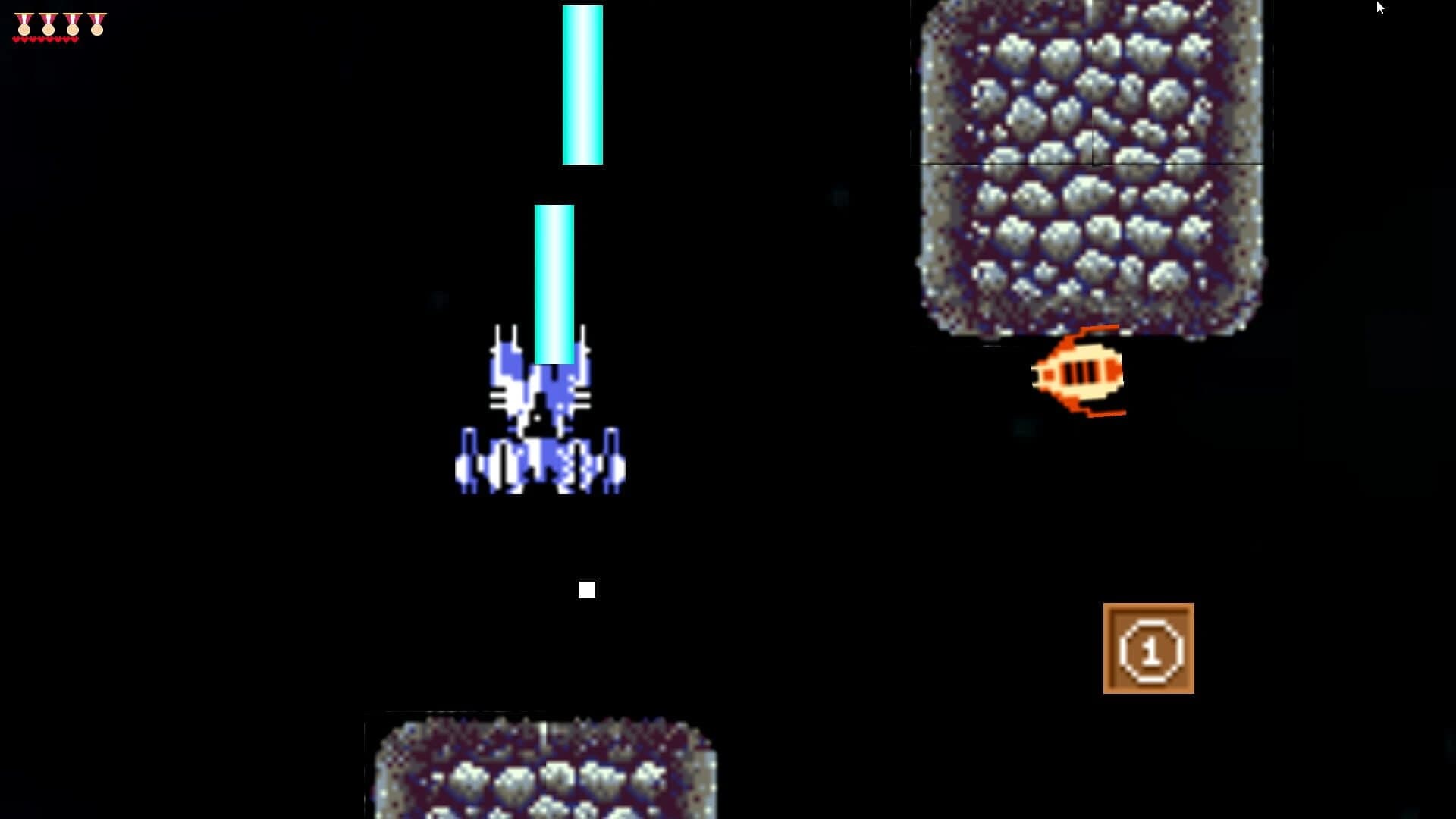 Starry Moon Island 2: Star Ocean MP01 screenshot 3