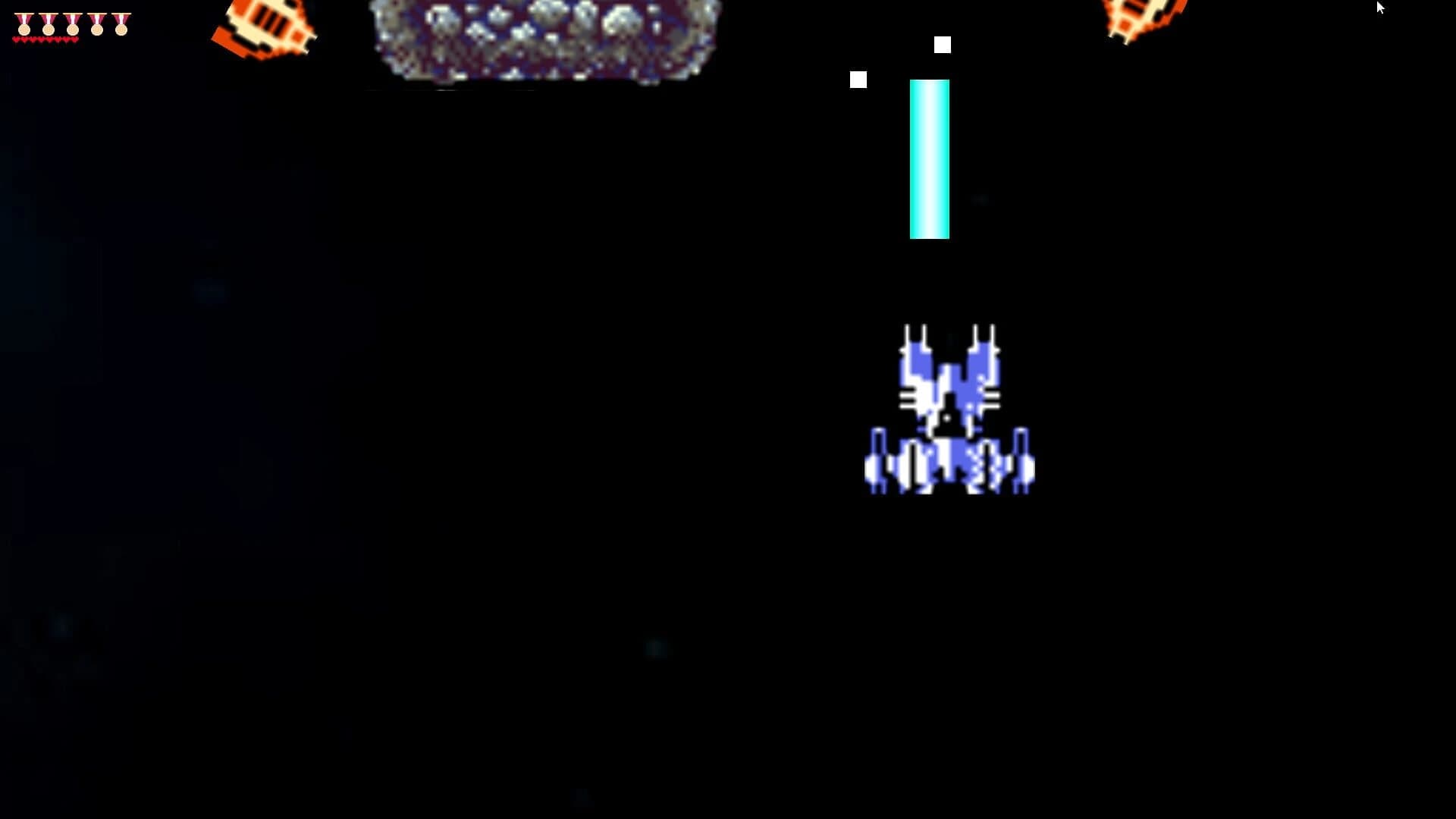 Starry Moon Island 2: Star Ocean MP01 screenshot 2