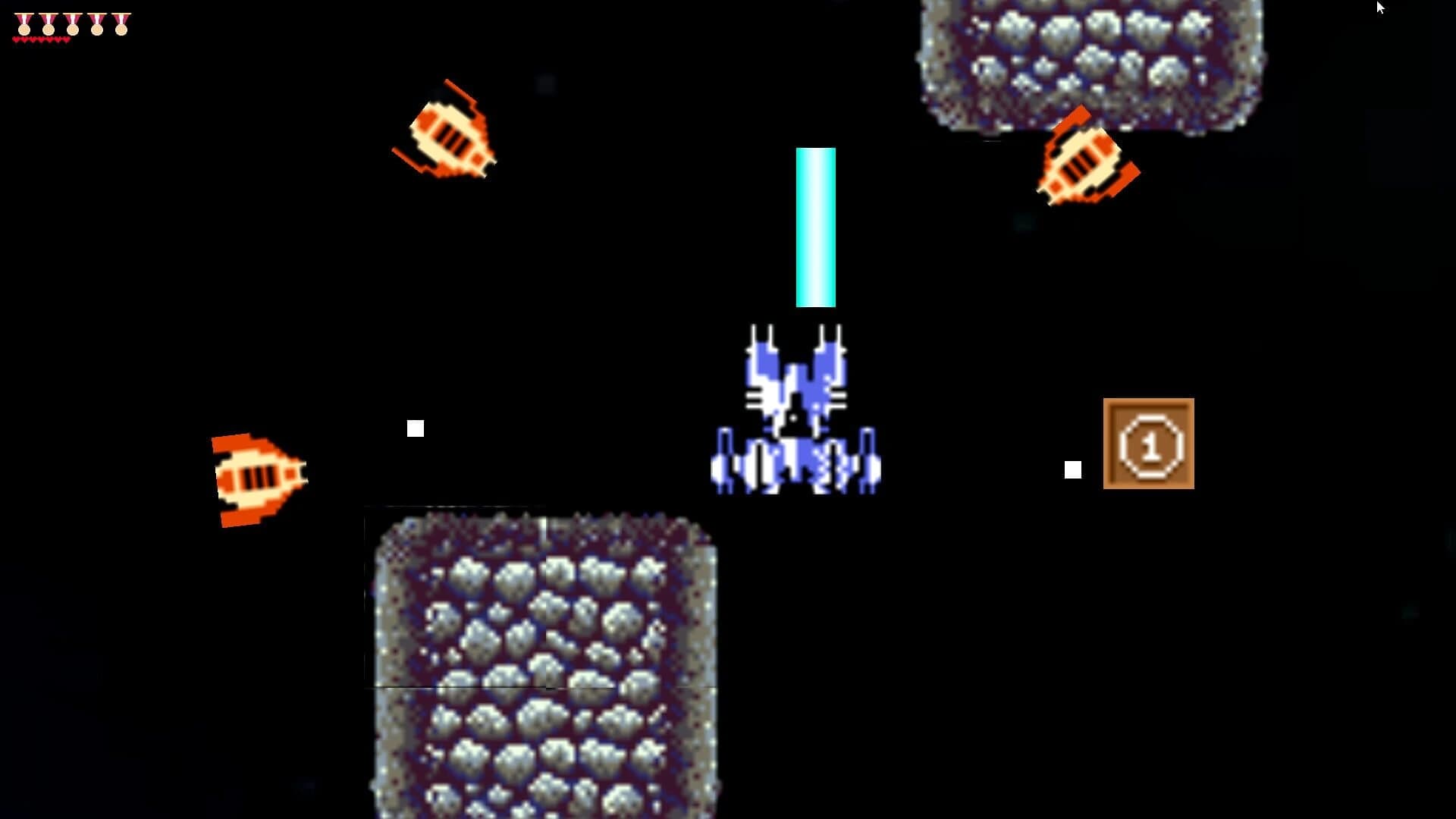Starry Moon Island 2: Star Ocean MP01 screenshot 4