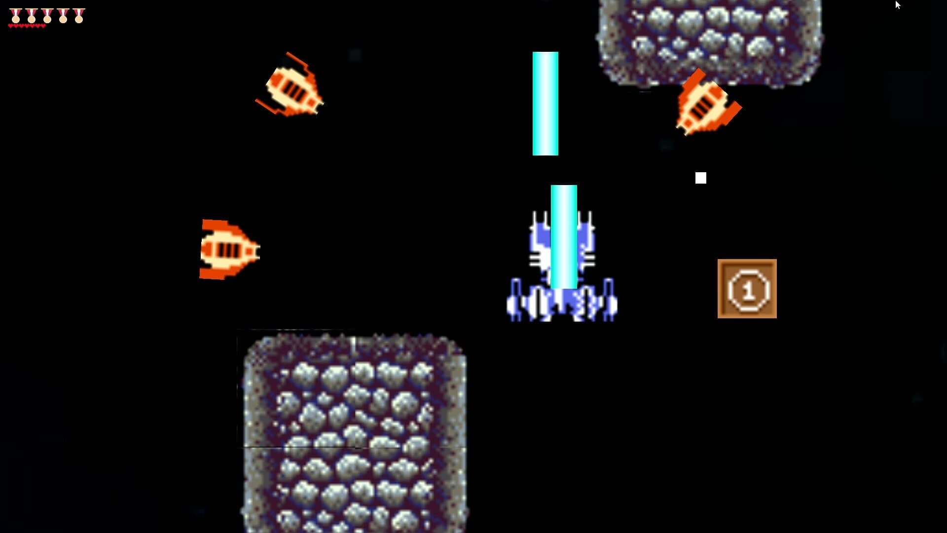 Starry Moon Island 2: Star Ocean MP03 screenshot 3