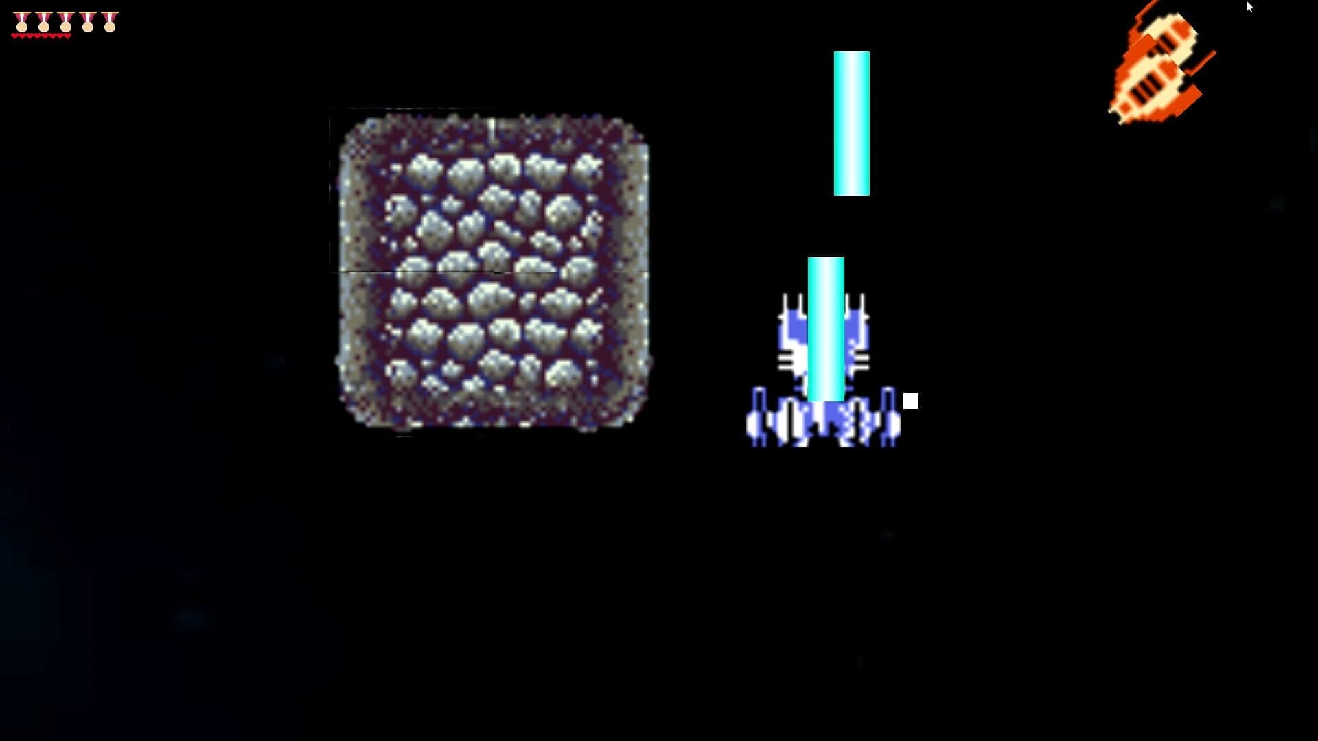 Starry Moon Island 2: Star Ocean MP03 screenshot 2