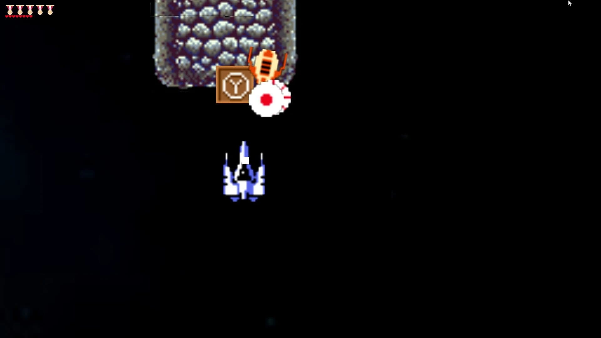 Starry Moon Island 2: Star Ocean MP04 screenshot 1