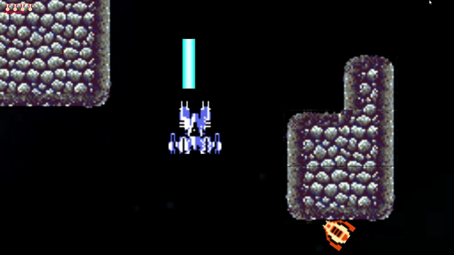Starry Moon Island 2: Star Ocean MP04 screenshot 4