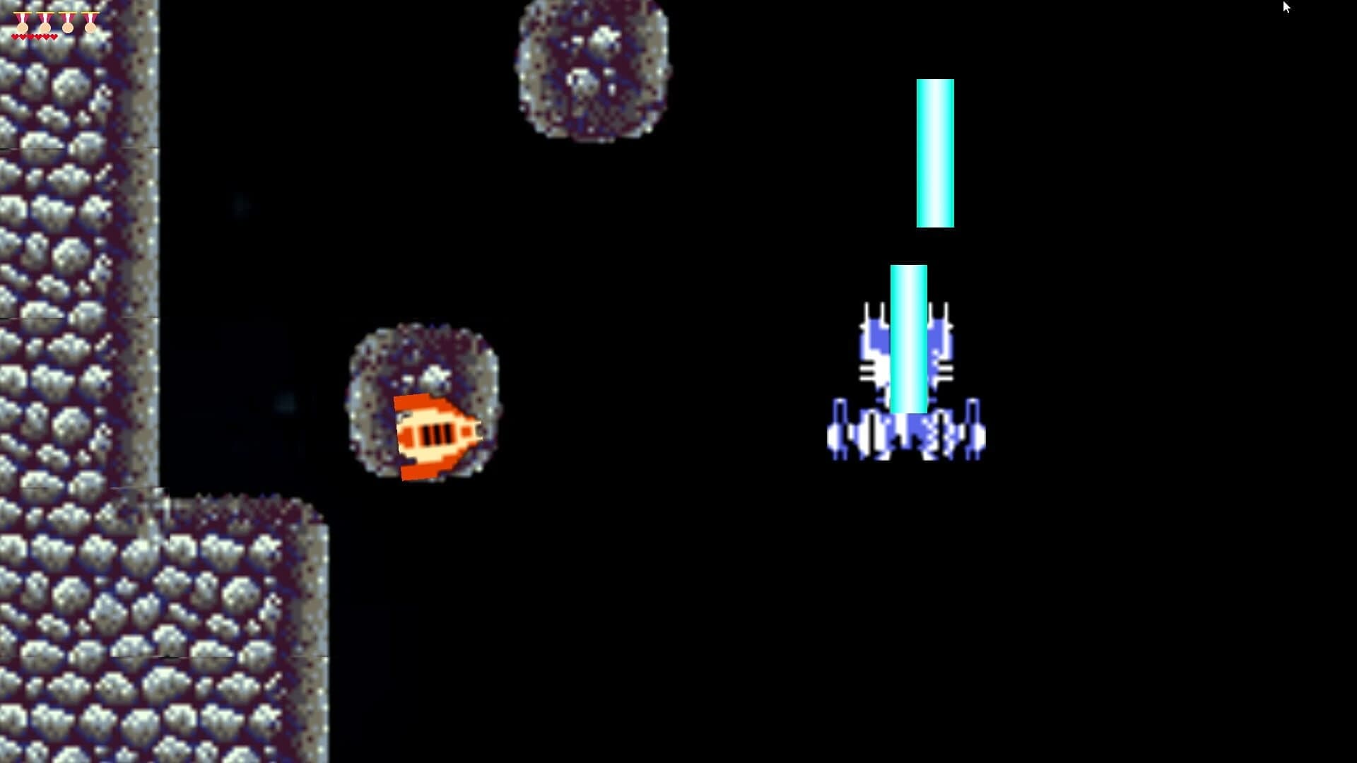 Starry Moon Island 2: Star Ocean MP04 screenshot 5