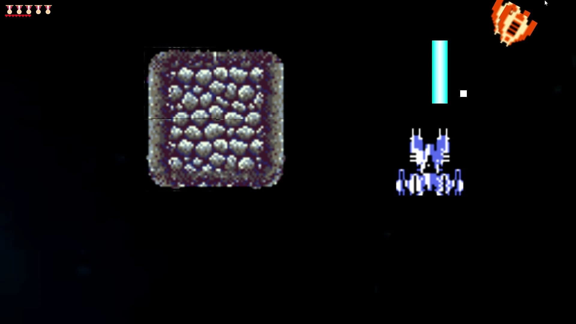 Starry Moon Island 2: Star Ocean MP04 screenshot 2