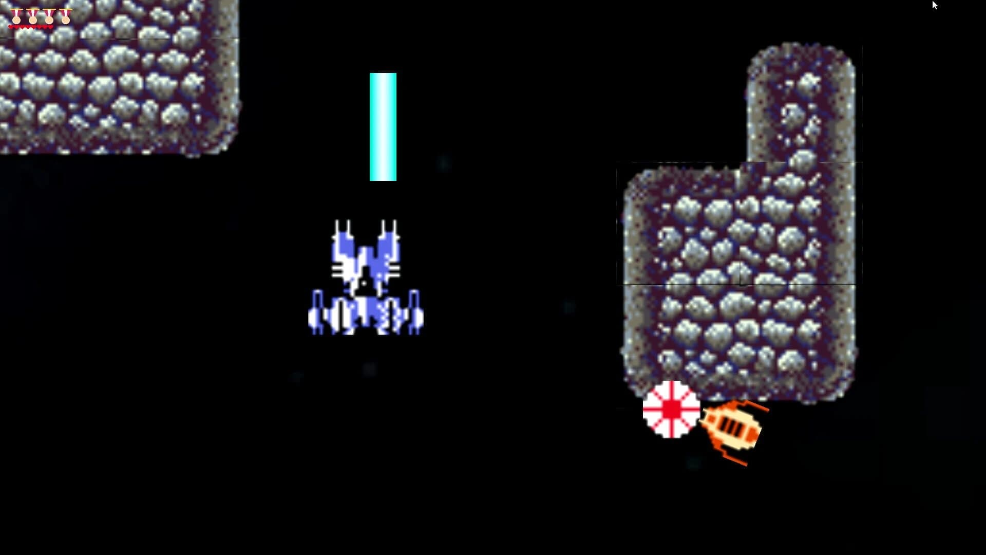 Starry Moon Island 2: Star Ocean MP05 screenshot 4