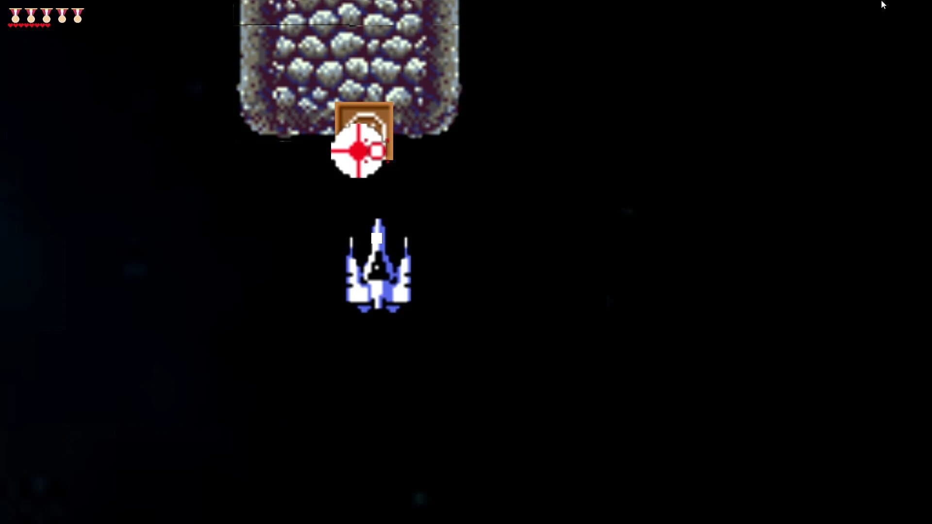 Starry Moon Island 2: Star Ocean MP05 screenshot 1