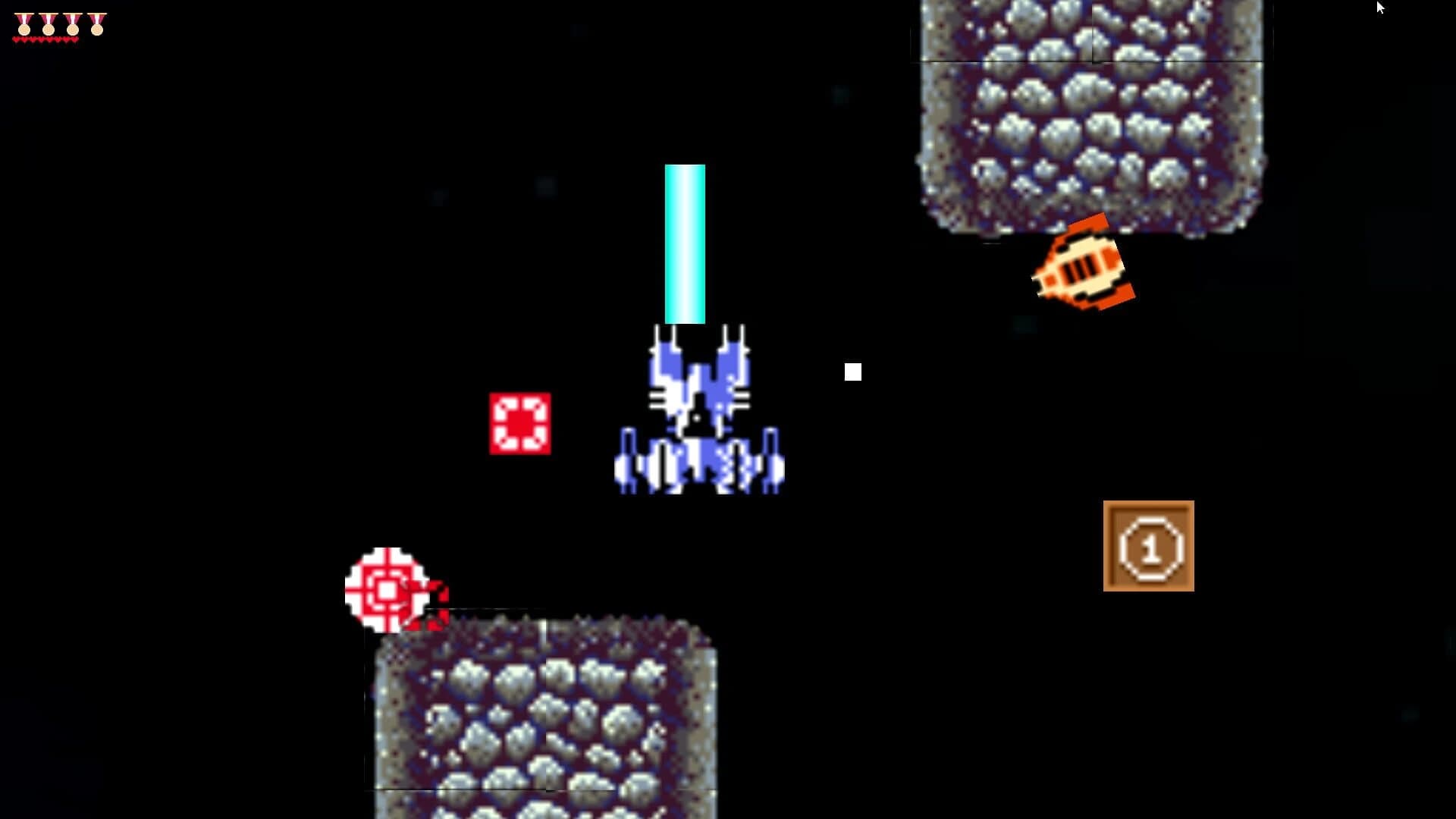 Starry Moon Island 2: Star Ocean MP09 screenshot 3
