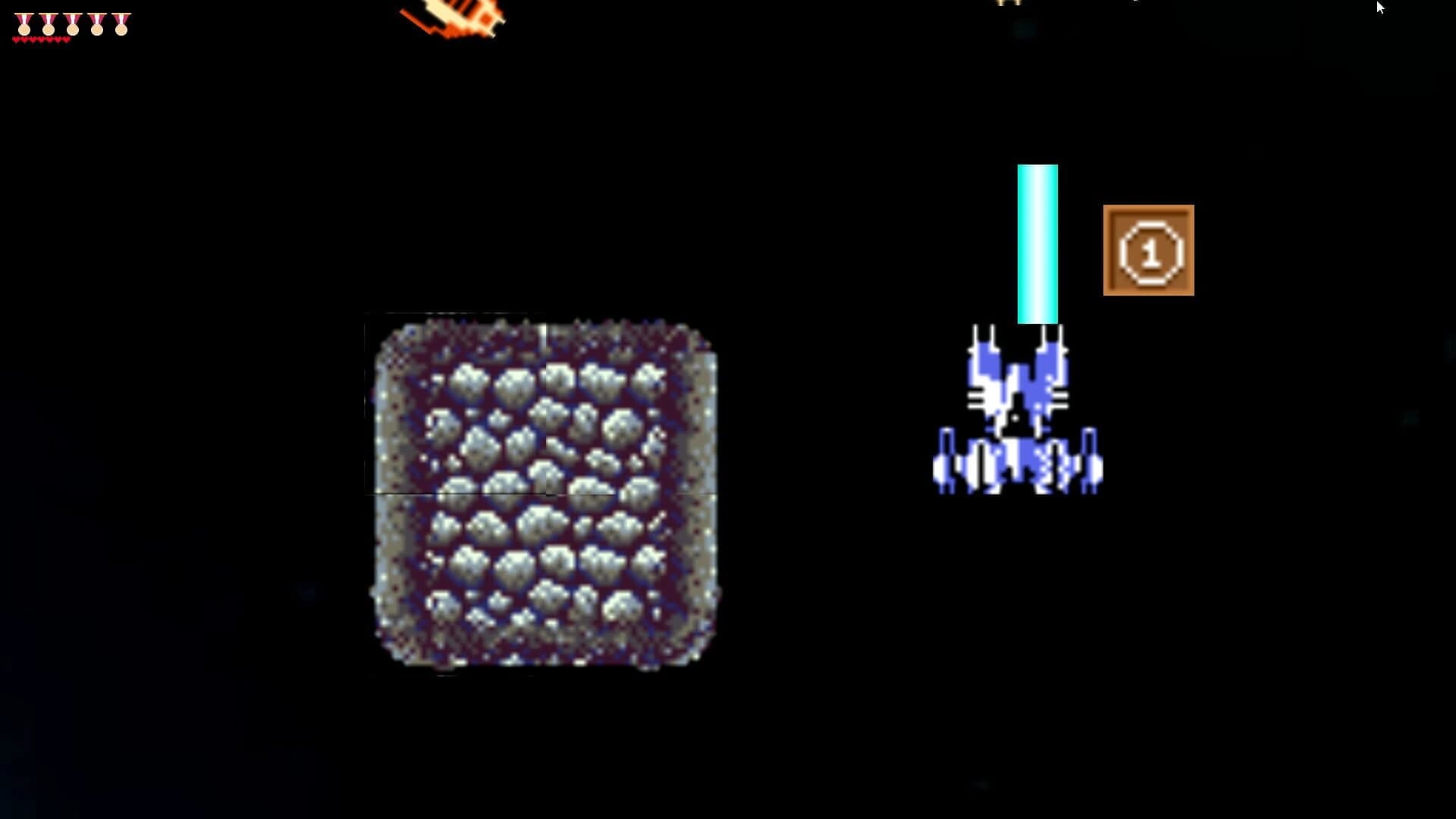 Starry Moon Island 2: Star Ocean MP09 screenshot 2