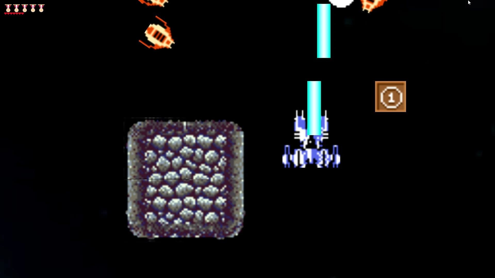 Starry Moon Island 2: Star Ocean MP10 screenshot 2