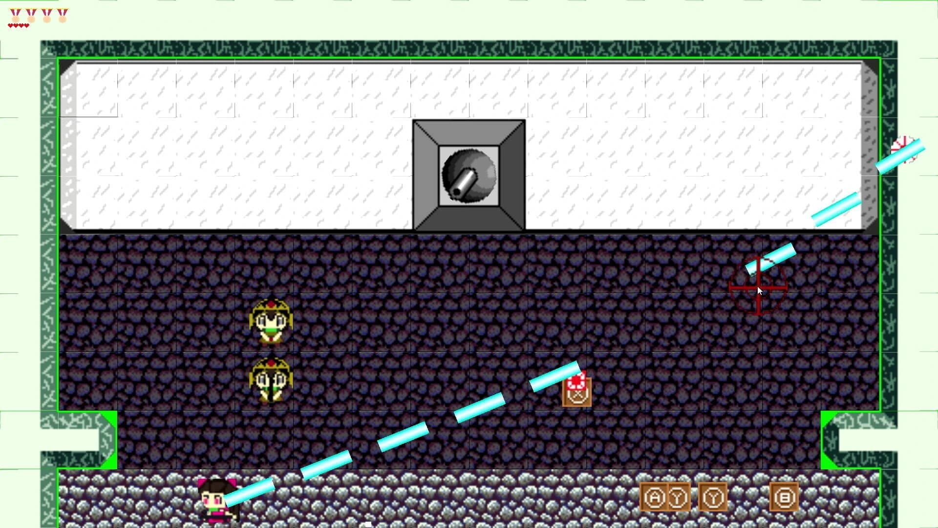 Starry Moon Island: Break Out MP01 screenshot 2