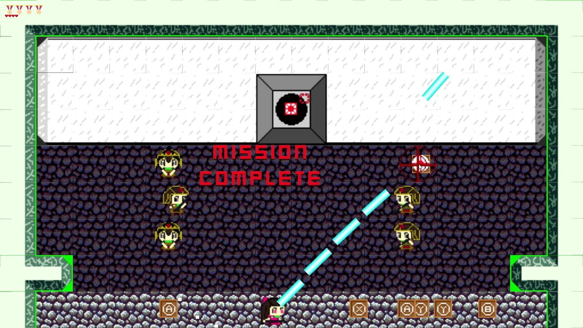Starry Moon Island: Break Out MP06 screenshot 2