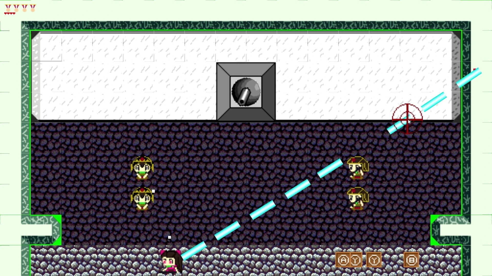 Starry Moon Island: Break Out MP07 screenshot 1