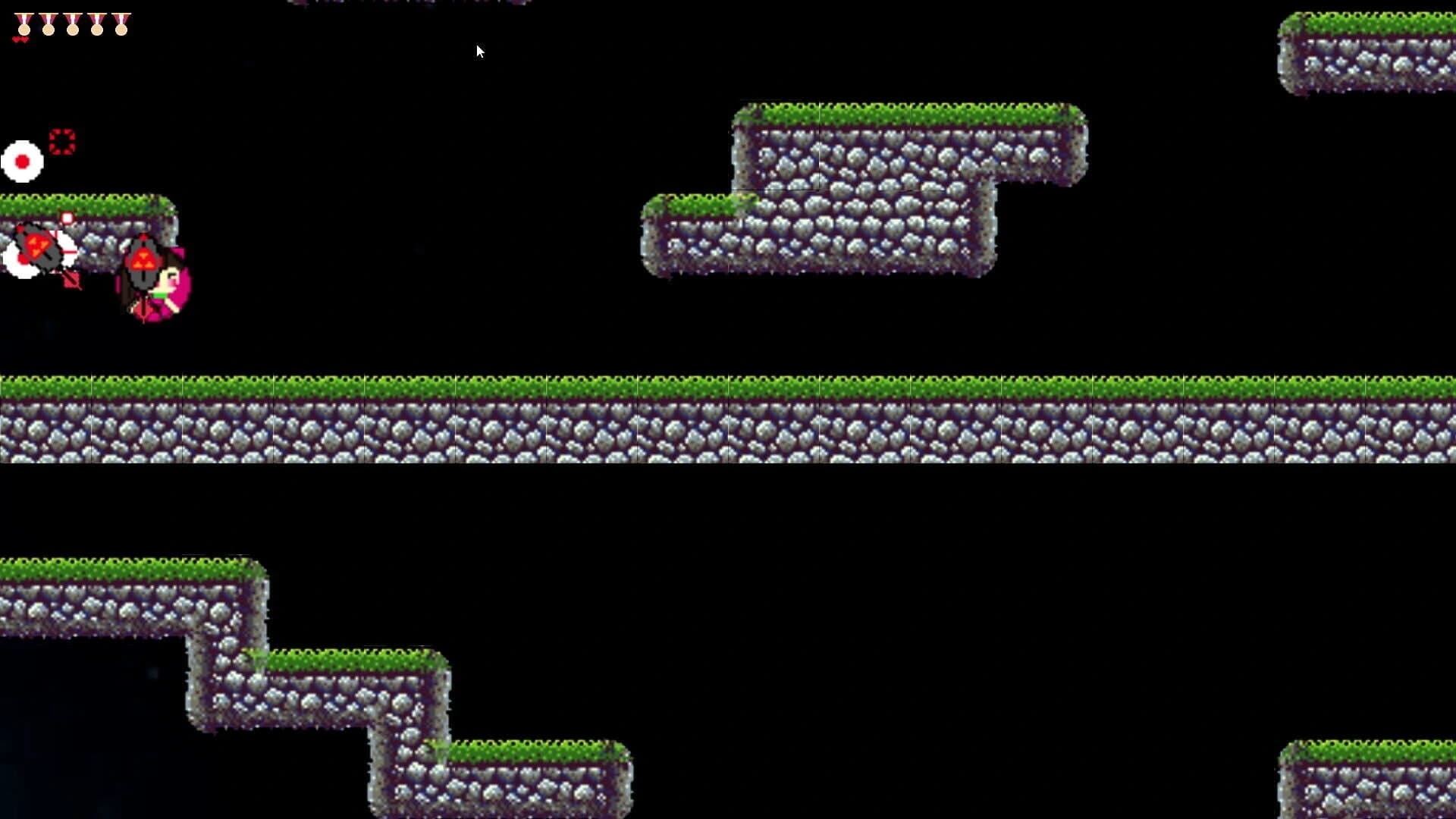 Starry Moon Island: Cannonade MP01 screenshot 4