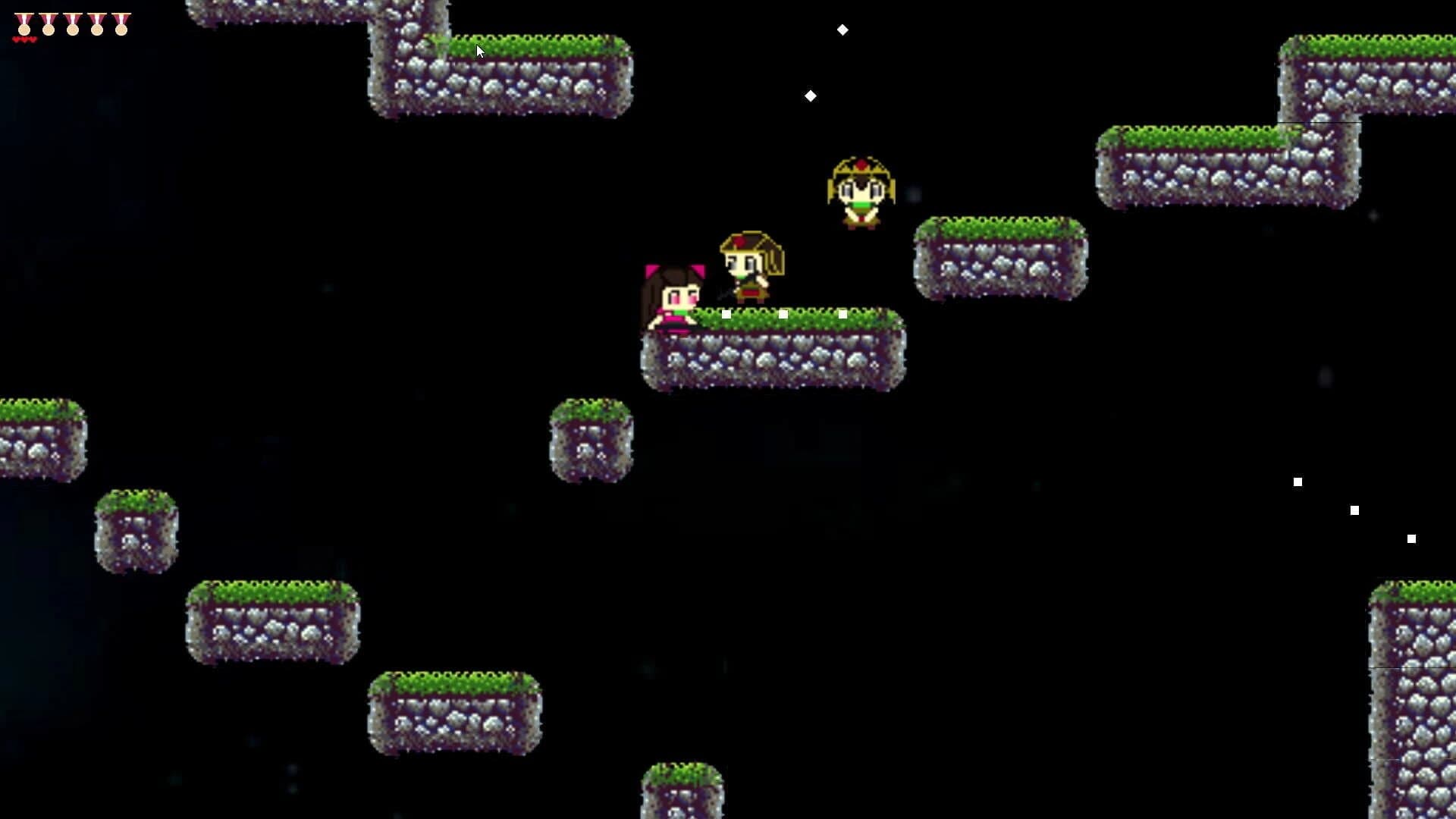 Starry Moon Island: Cannonade MP01 screenshot 2
