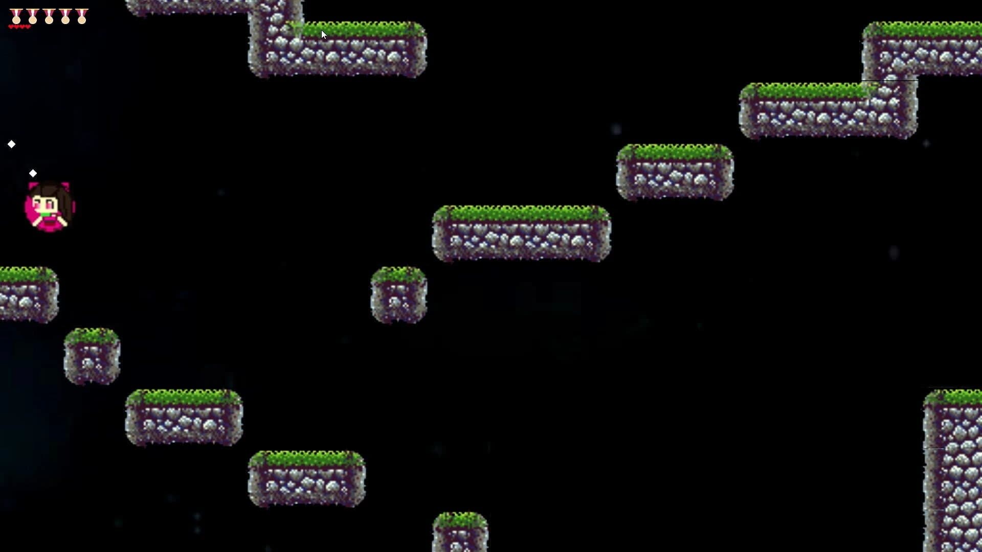Starry Moon Island: Cannonade MP01 screenshot 1