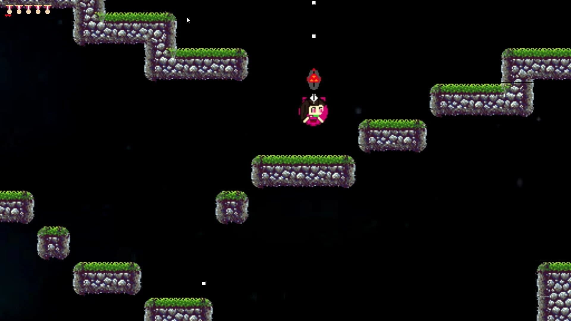 Starry Moon Island: Cannonade MP01 screenshot 3