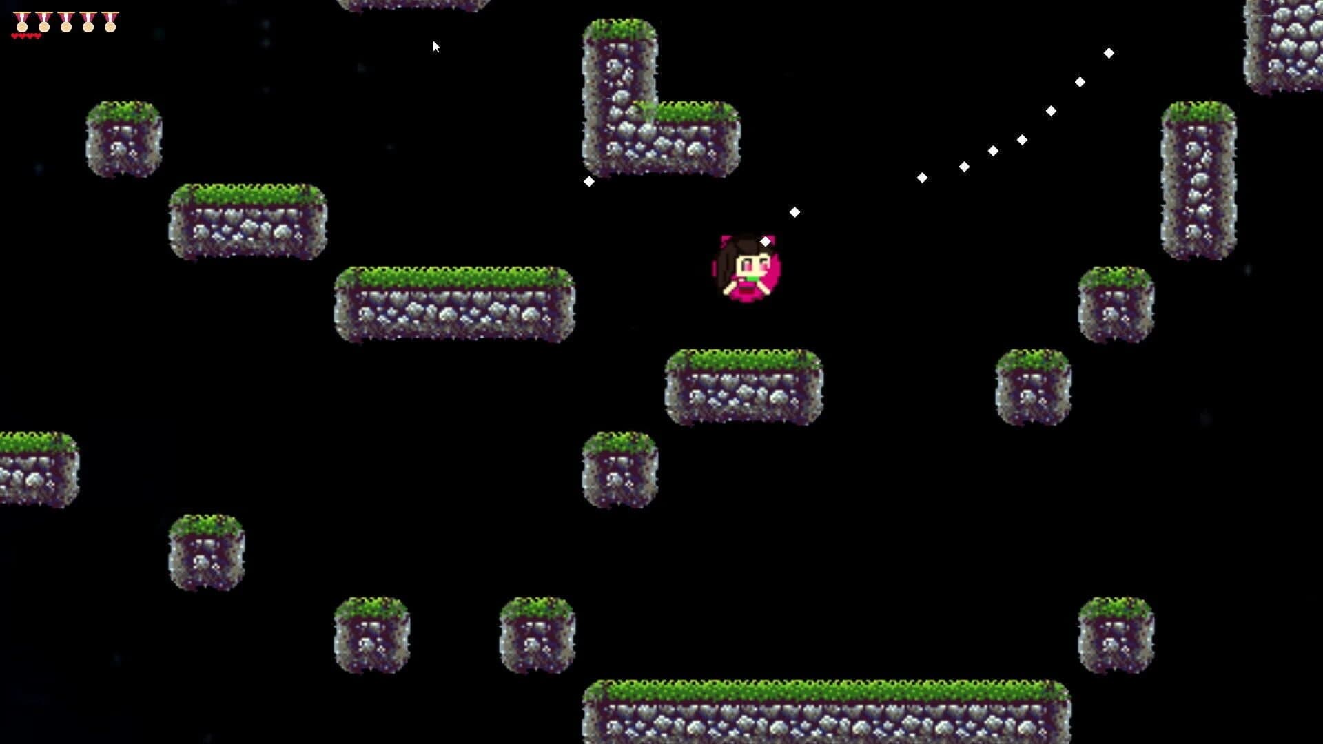 Starry Moon Island: Cannonade MP03 screenshot 1