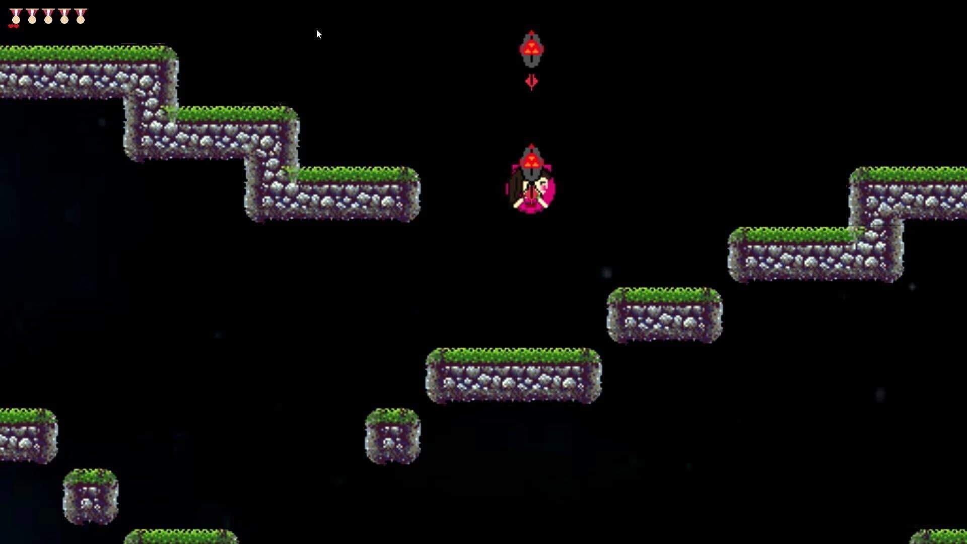 Starry Moon Island: Cannonade MP05 screenshot 3