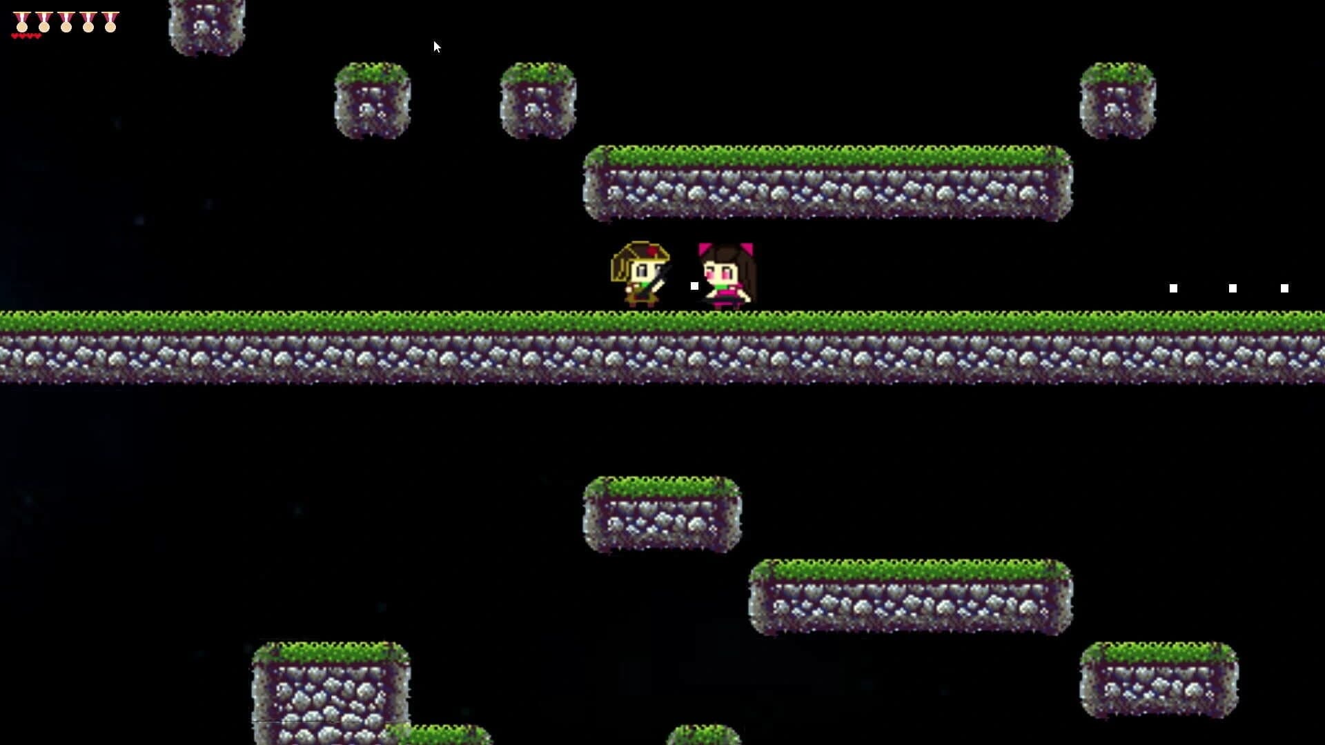 Starry Moon Island: Cannonade MP06 screenshot 2