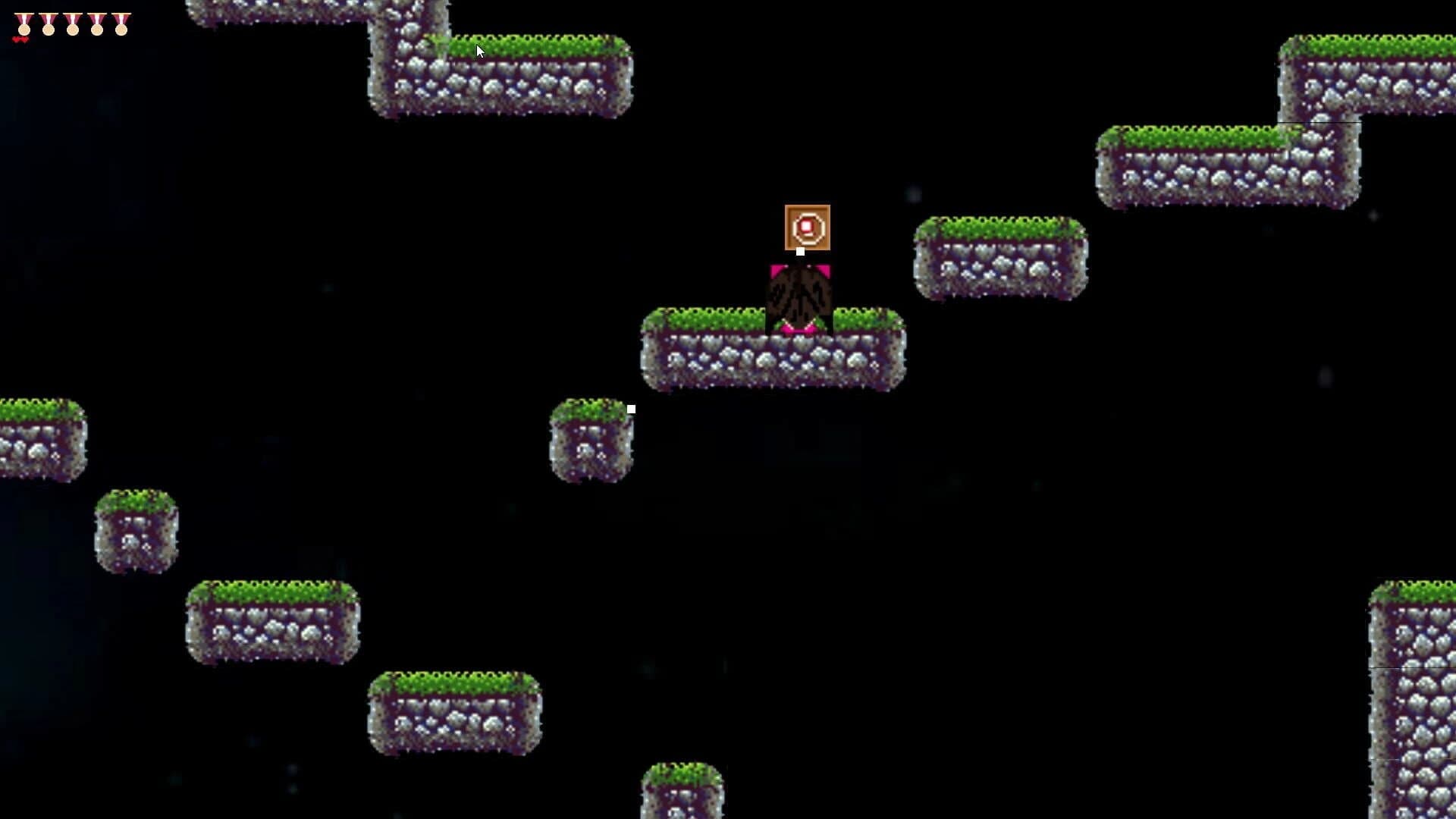 Starry Moon Island: Cannonade MP08 screenshot 5