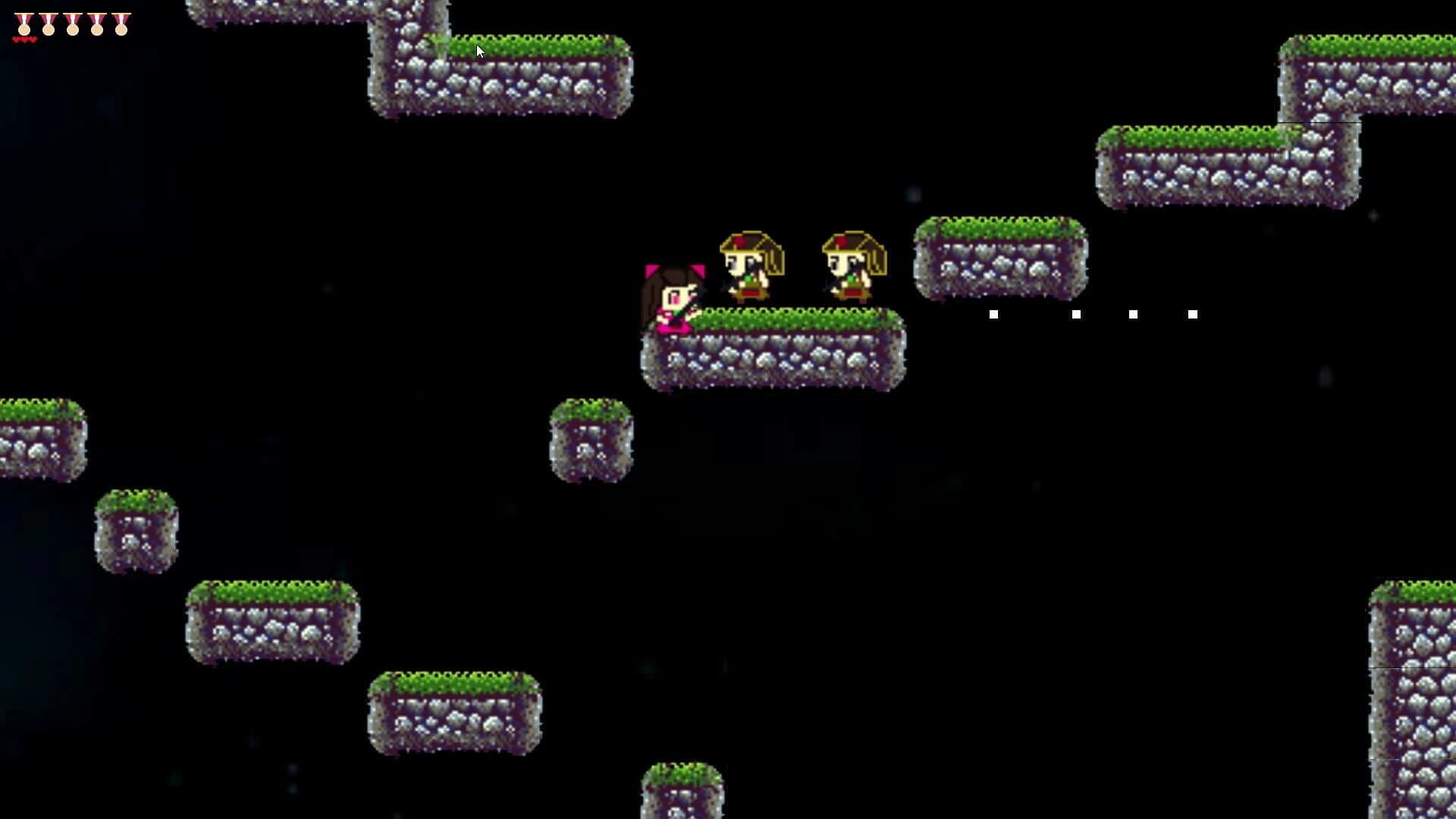 Starry Moon Island: Cannonade MP09 screenshot 4