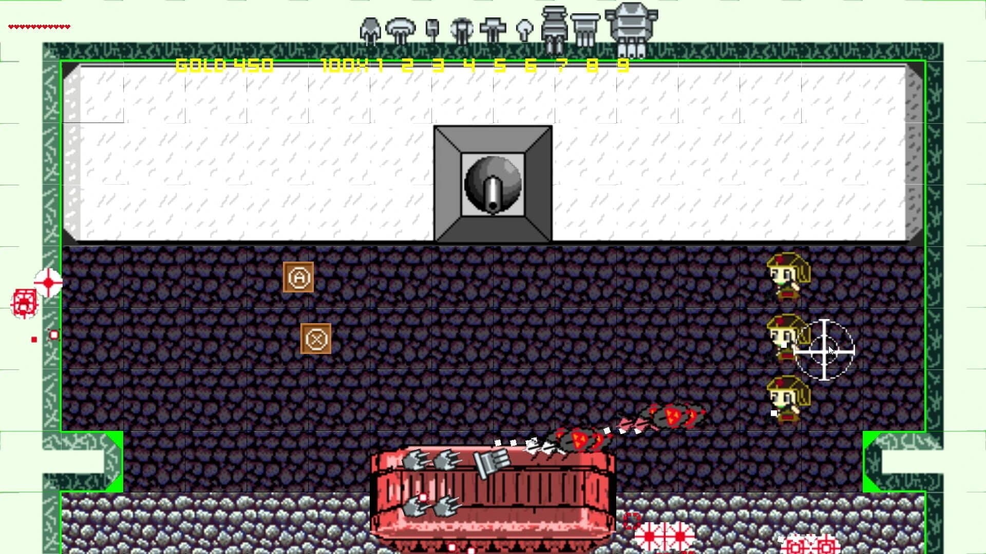Starry Moon Island: DNA War MP01 screenshot 2