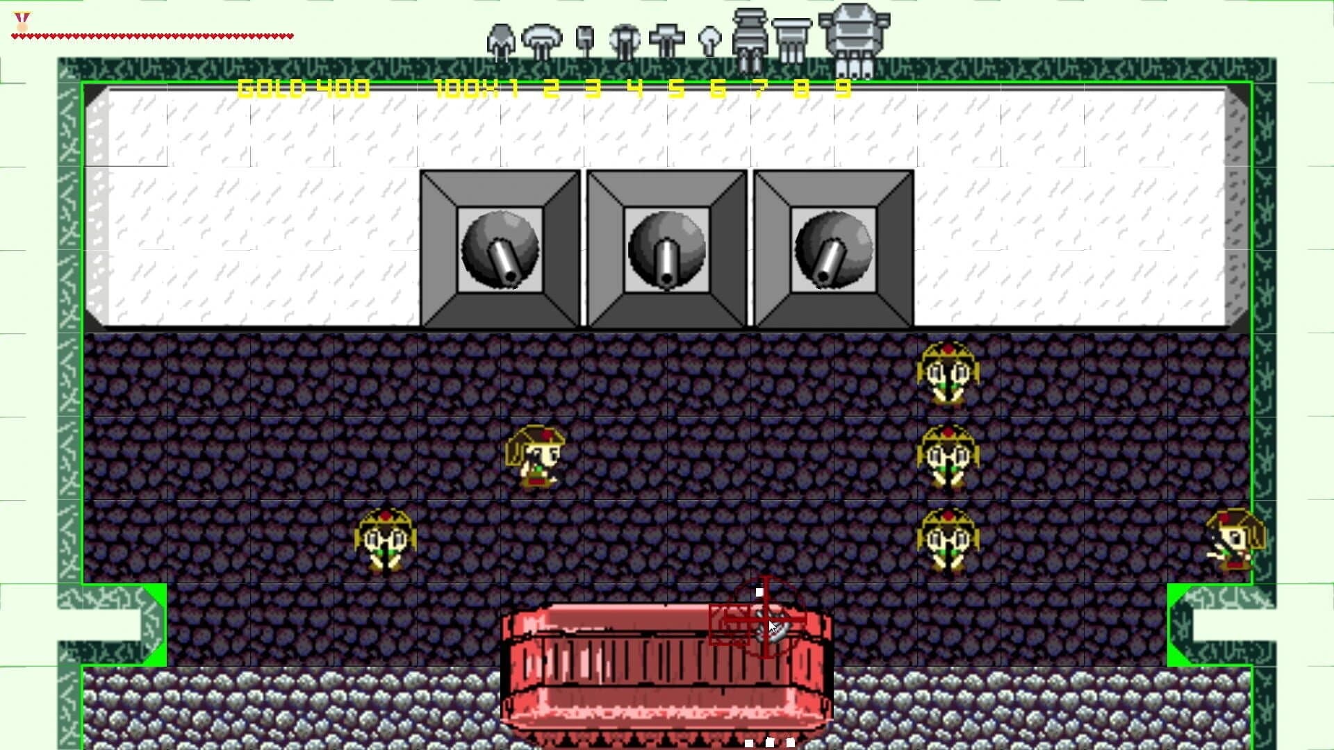 Starry Moon Island: DNA War MP01 screenshot 3