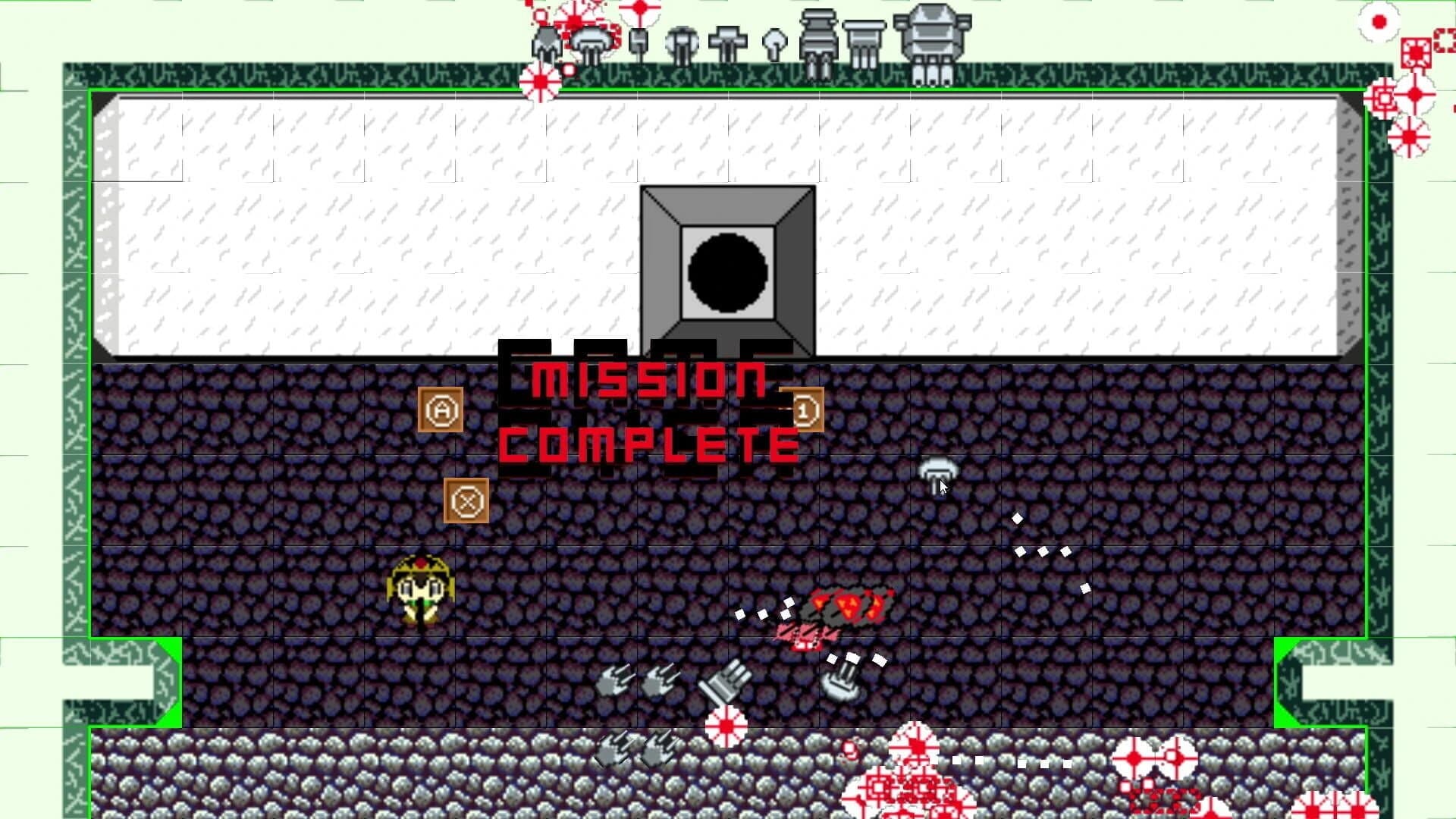 Starry Moon Island: DNA War MP02 screenshot 2