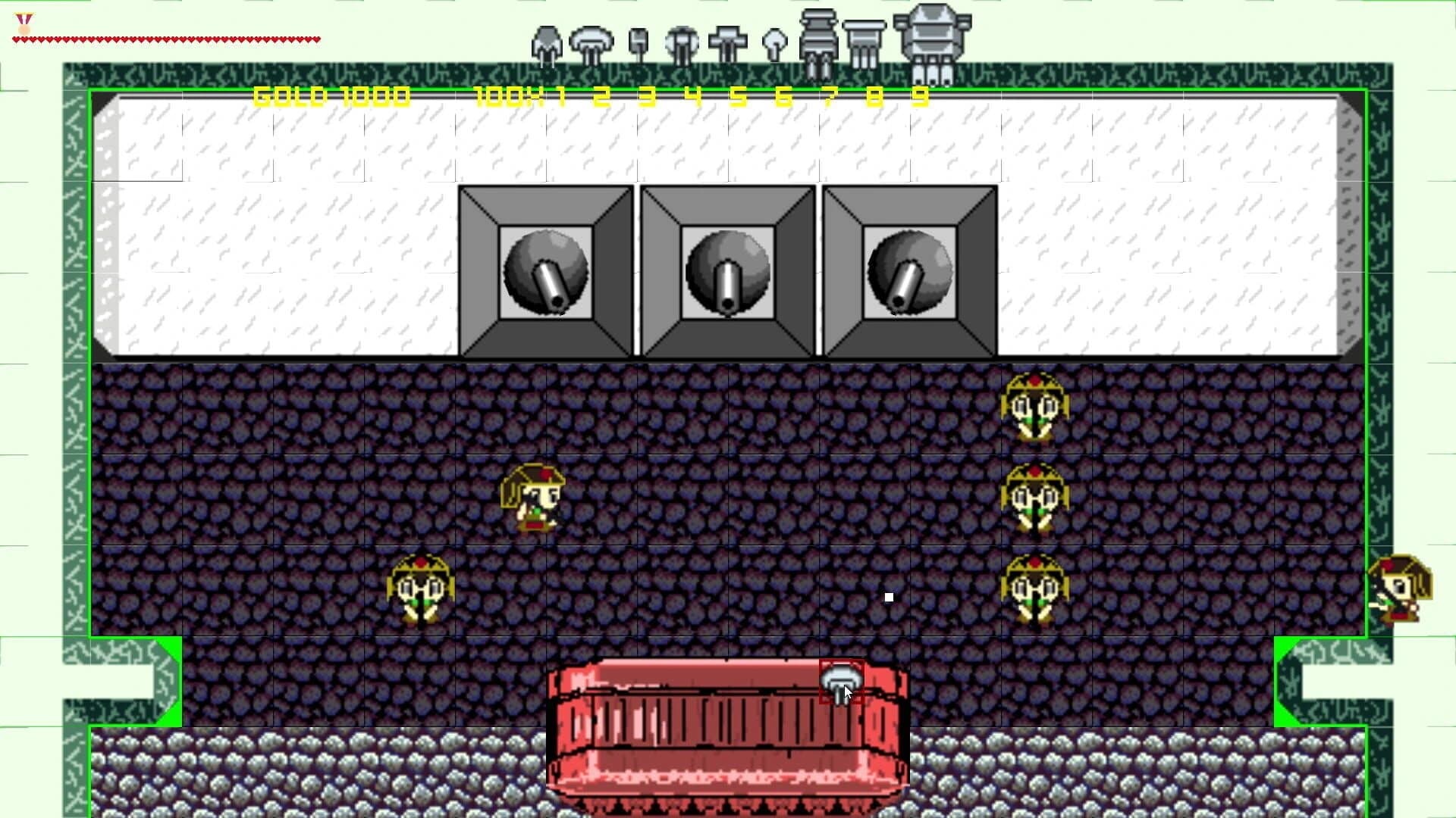Starry Moon Island: DNA War MP02 screenshot 3