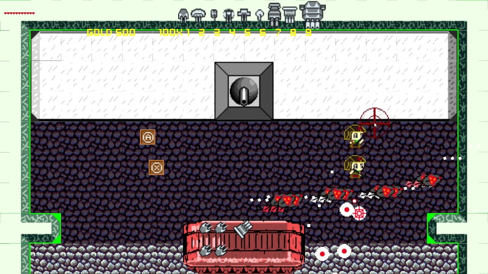 Starry Moon Island: DNA War MP03 screenshot 1