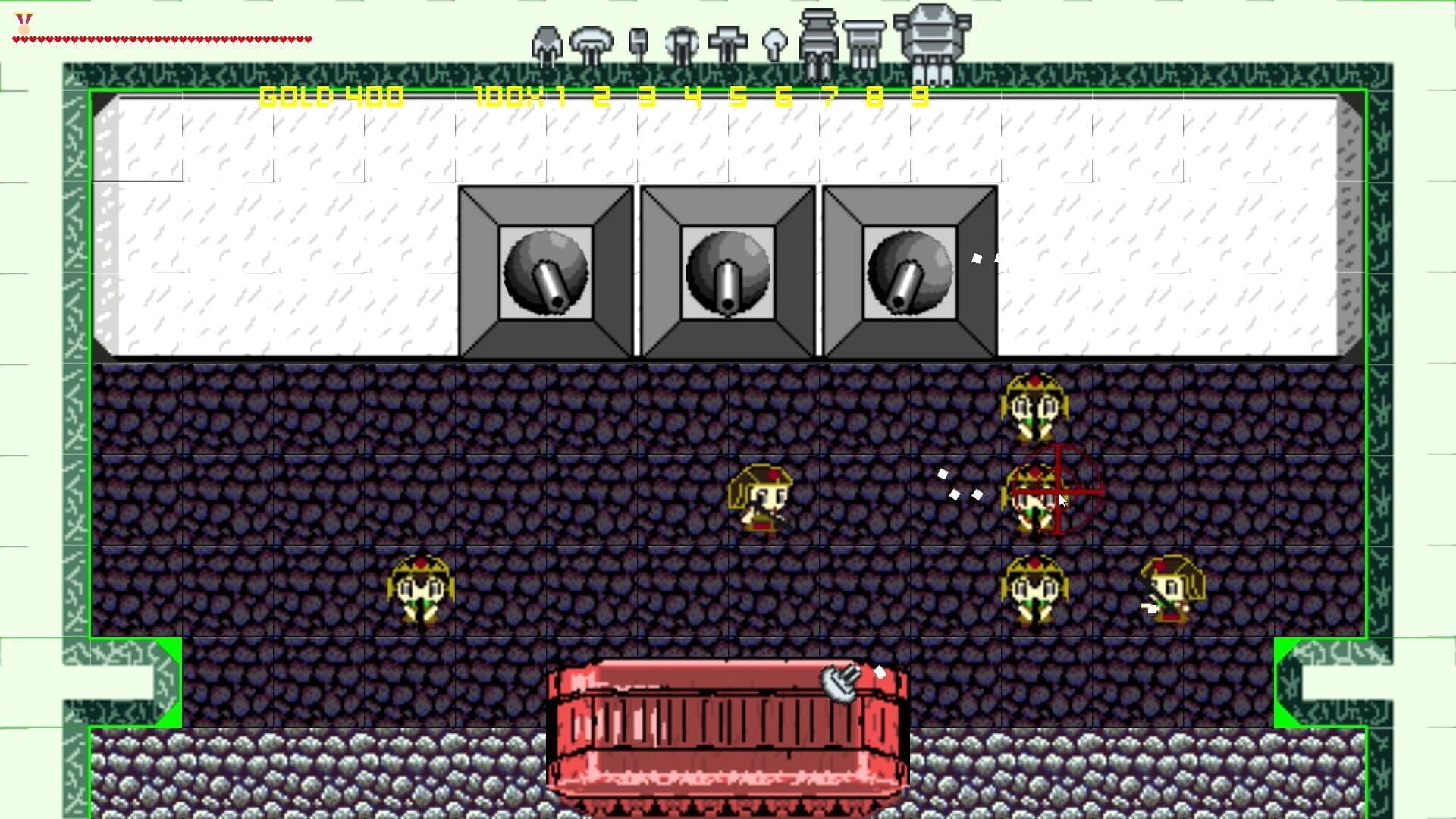 Starry Moon Island: DNA War MP04 screenshot 1