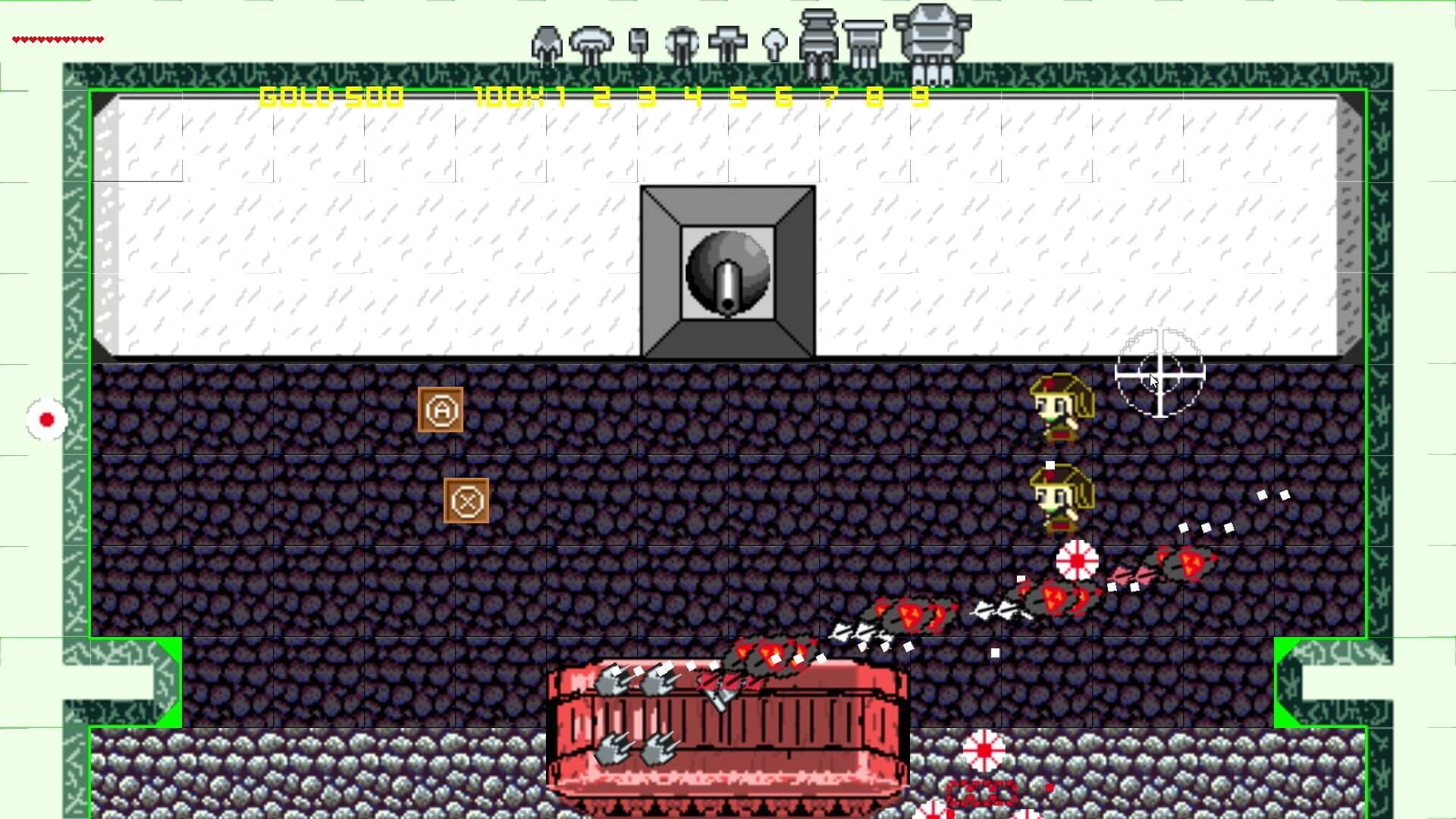 Starry Moon Island: DNA War MP04 screenshot 3