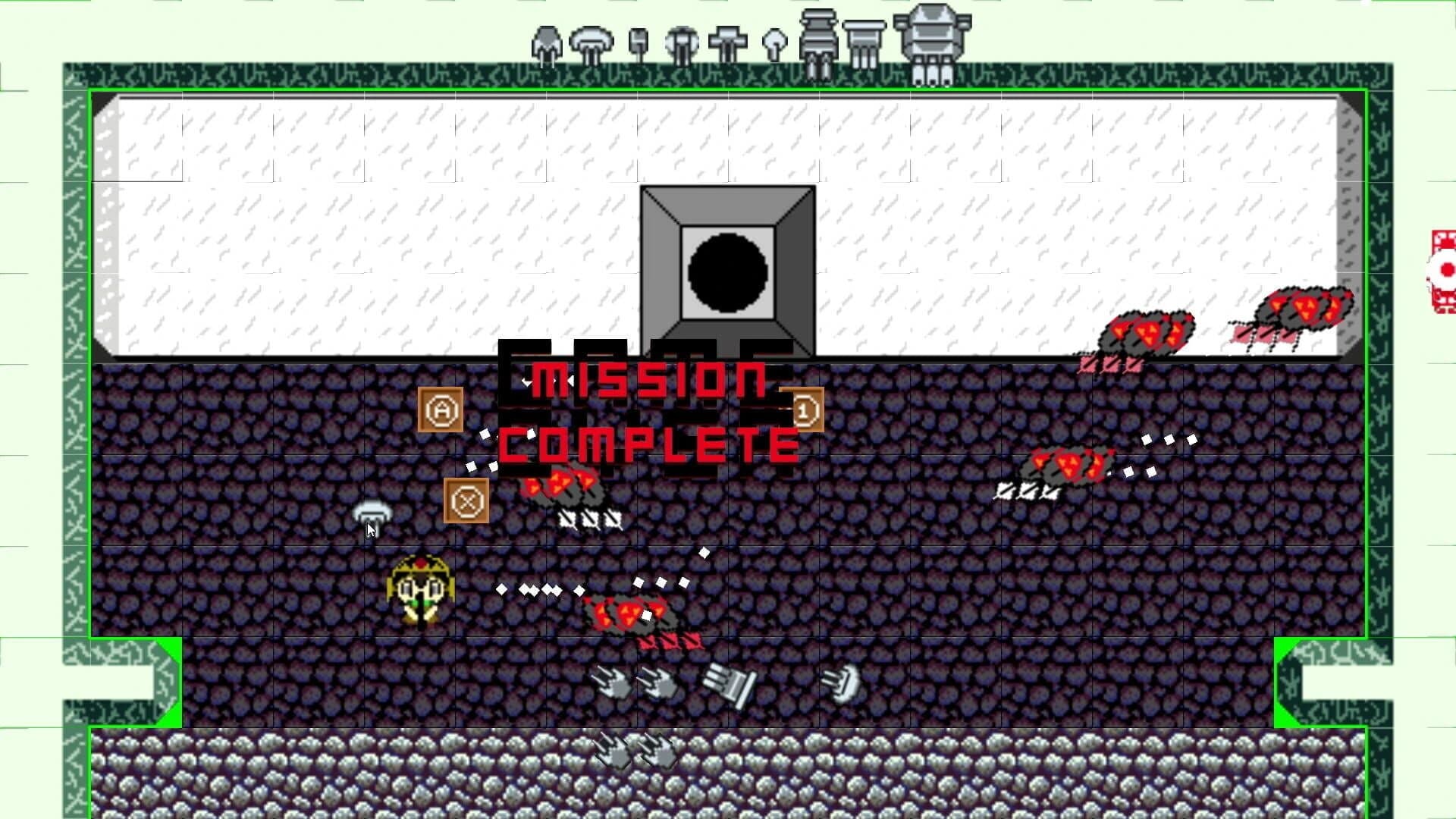 Starry Moon Island: DNA War MP04 screenshot 4
