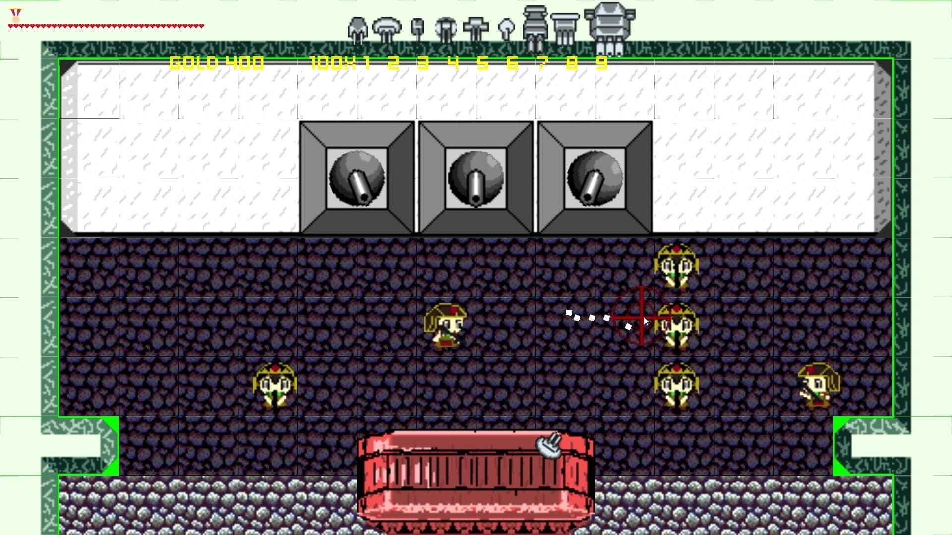 Starry Moon Island: DNA War MP06 screenshot 1