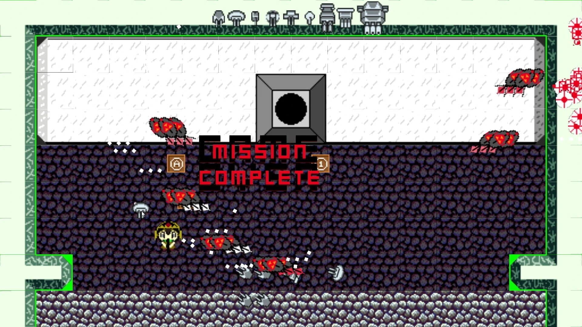 Starry Moon Island: DNA War MP06 screenshot 2