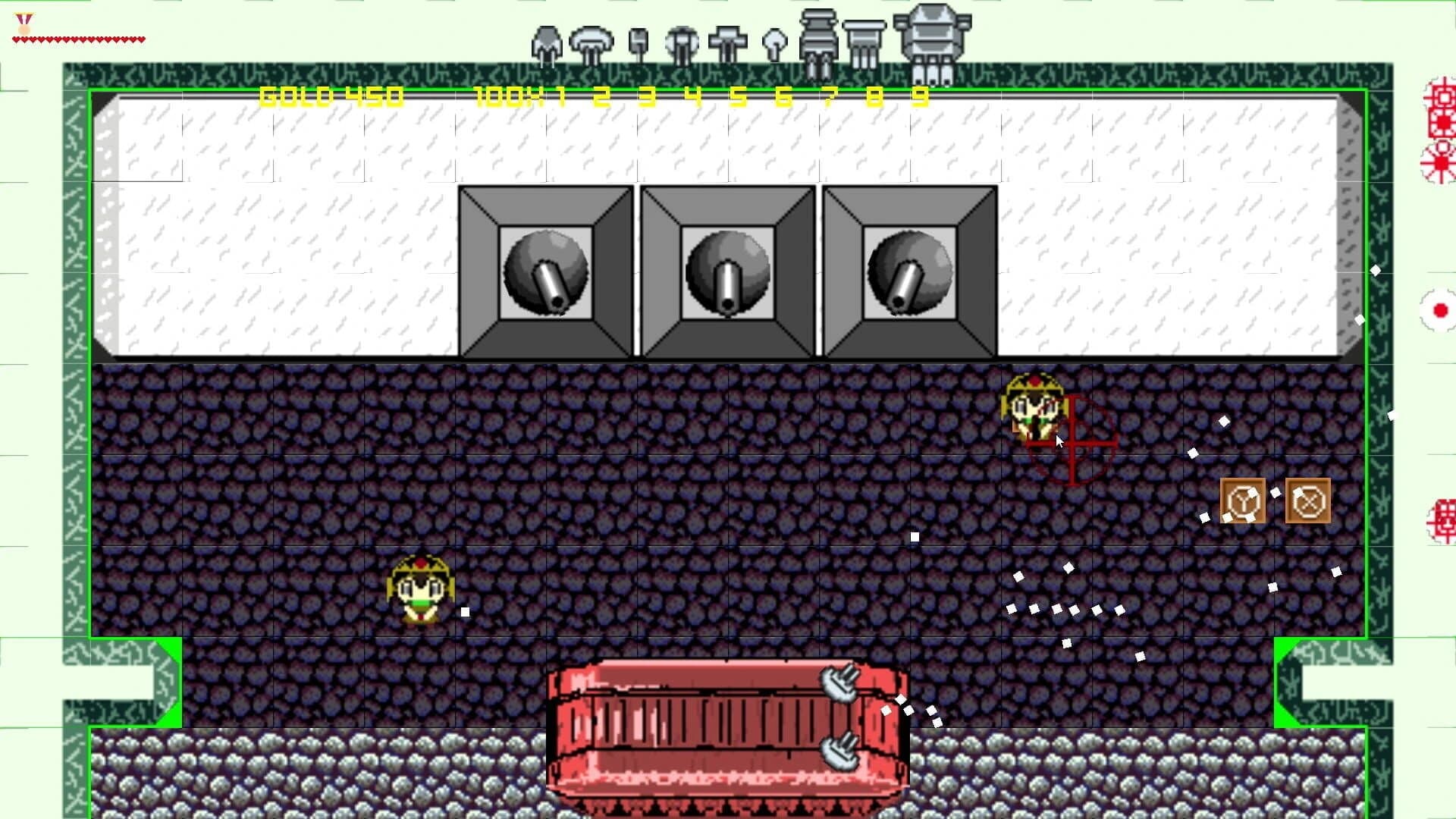 Starry Moon Island: DNA War MP06 screenshot 4