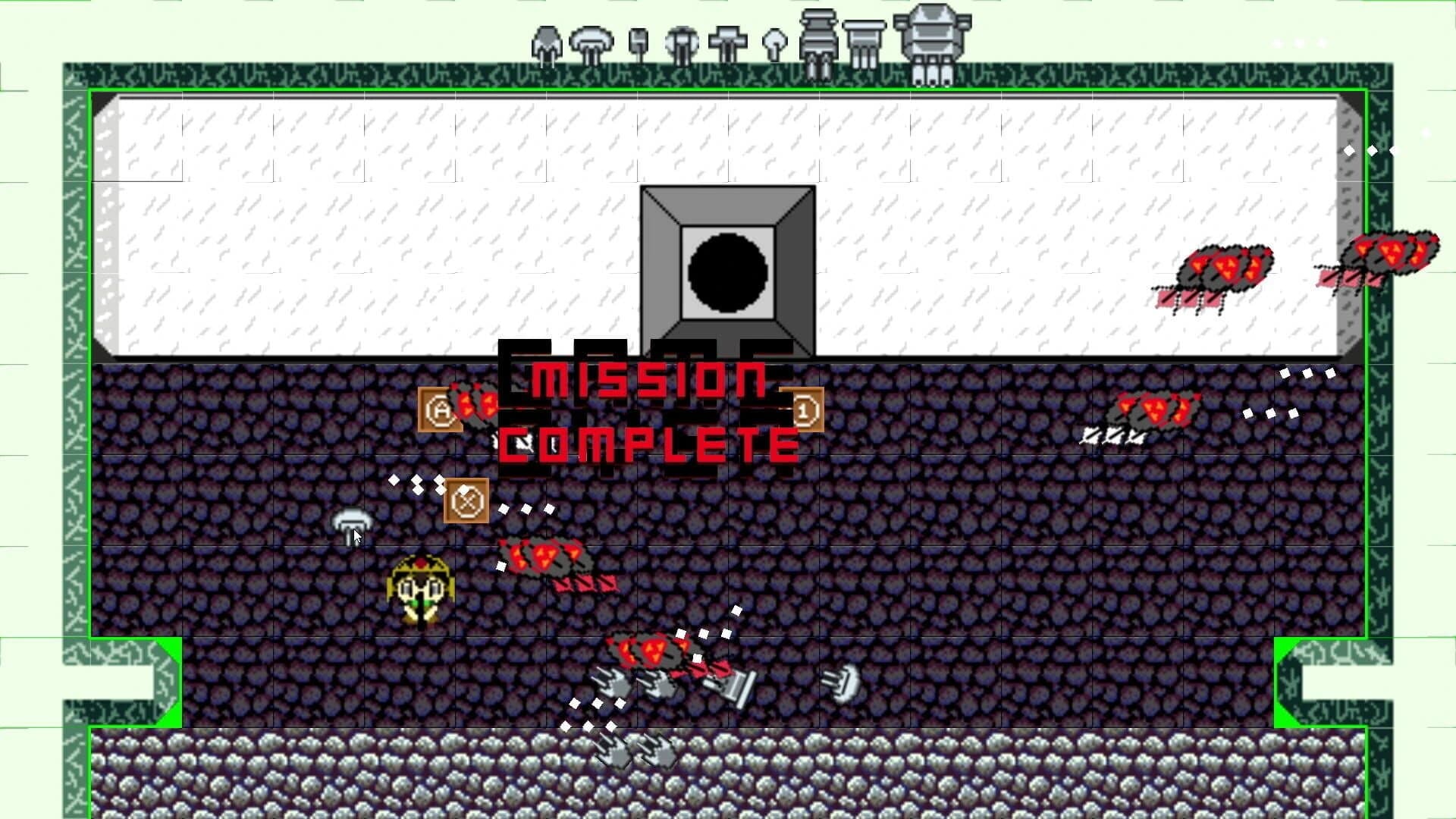 Starry Moon Island: DNA War MP07 screenshot 2