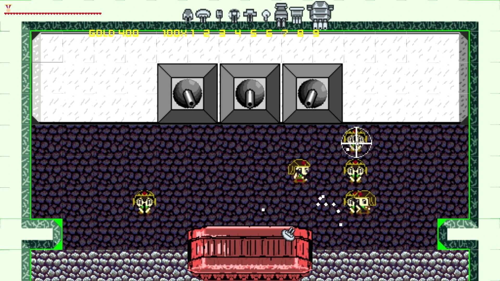Starry Moon Island: DNA War MP07 screenshot 3