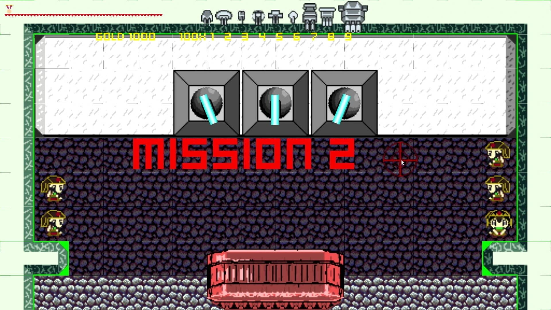 Starry Moon Island: DNA War MP08 screenshot 2