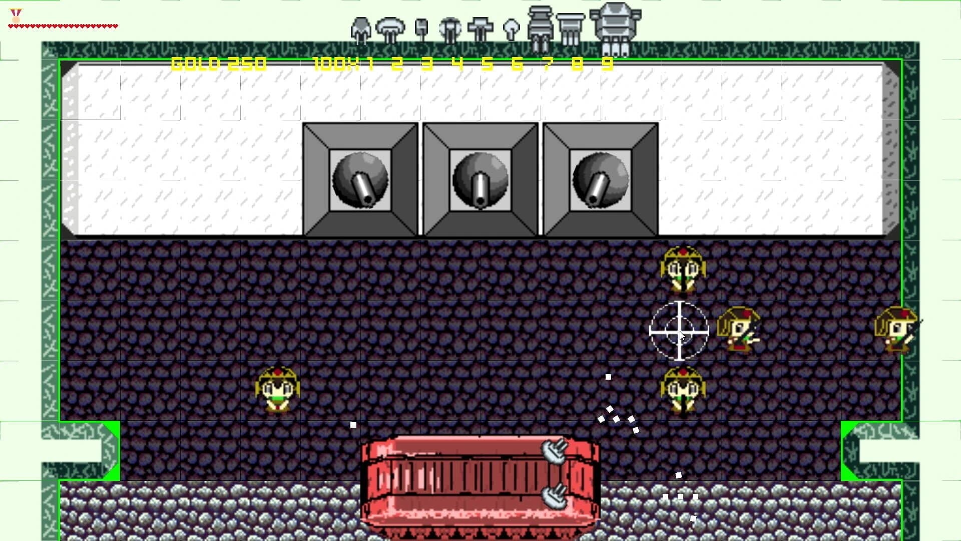 Starry Moon Island: DNA War MP08 screenshot 3