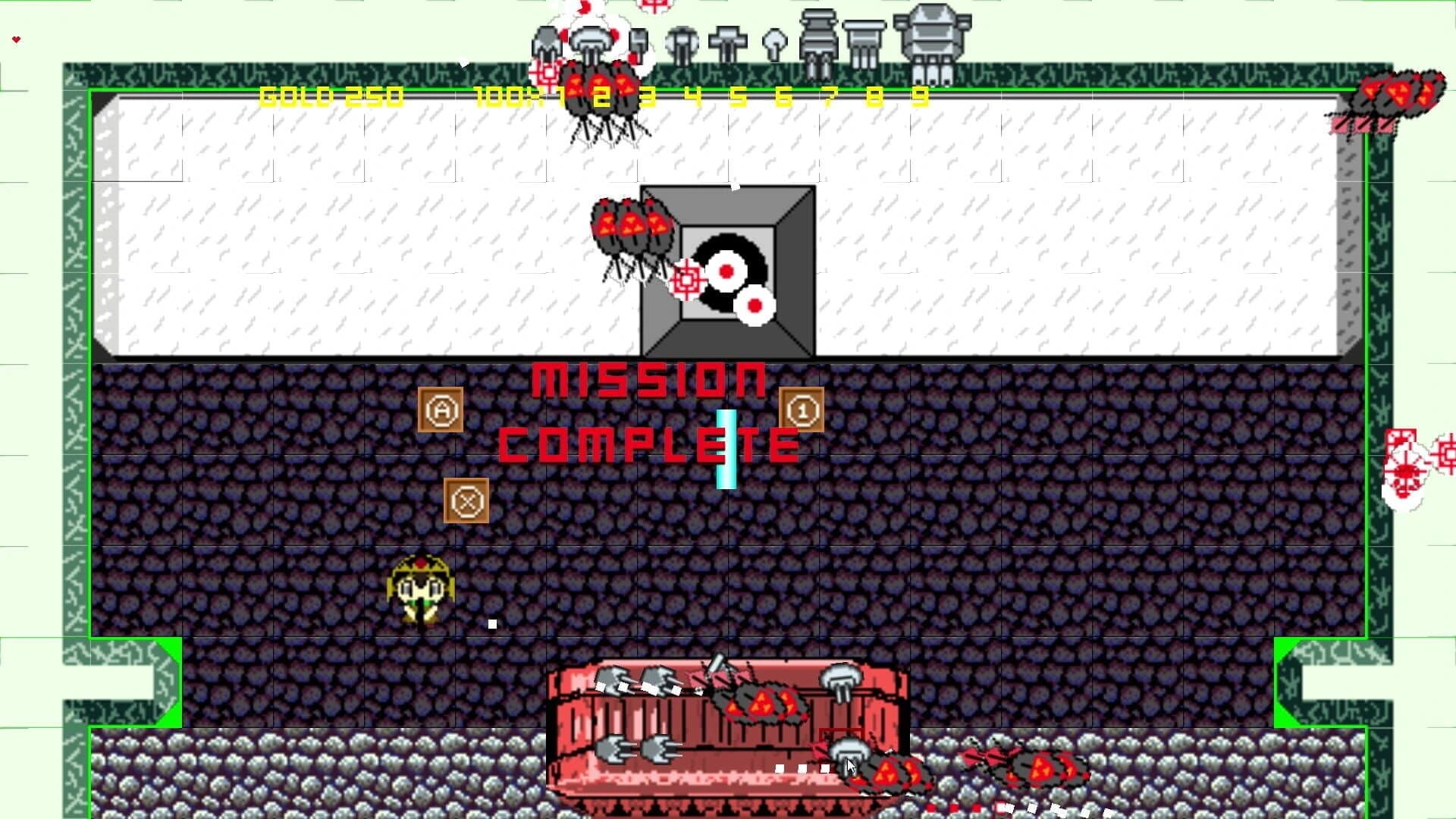 Starry Moon Island: DNA War MP08 screenshot 1