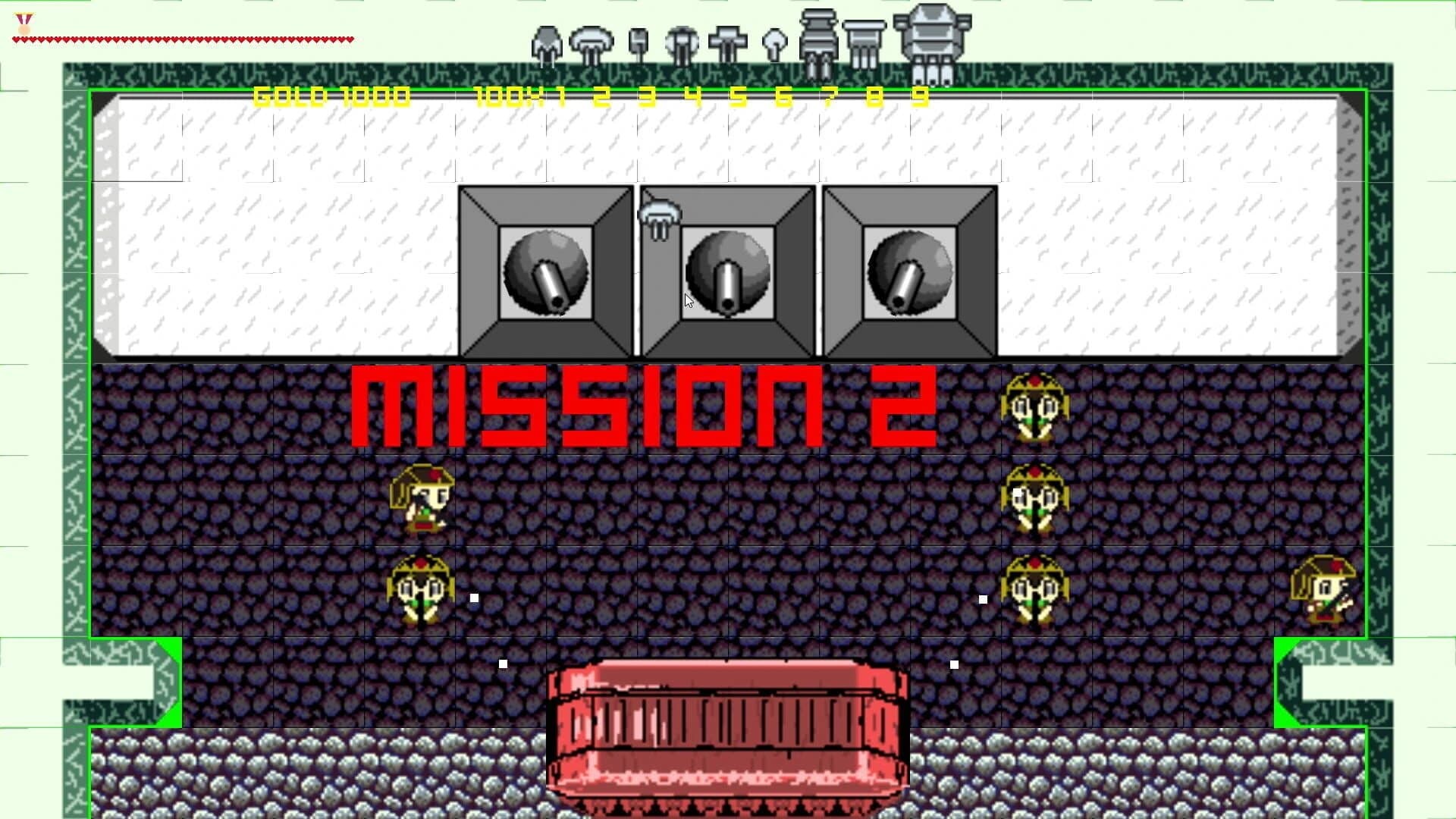 Starry Moon Island: DNA War MP09 screenshot 2