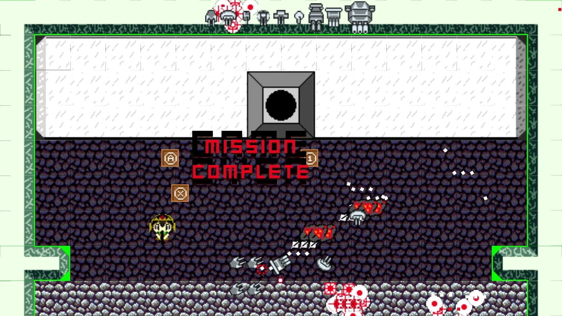 Starry Moon Island: DNA War MP09 screenshot 1