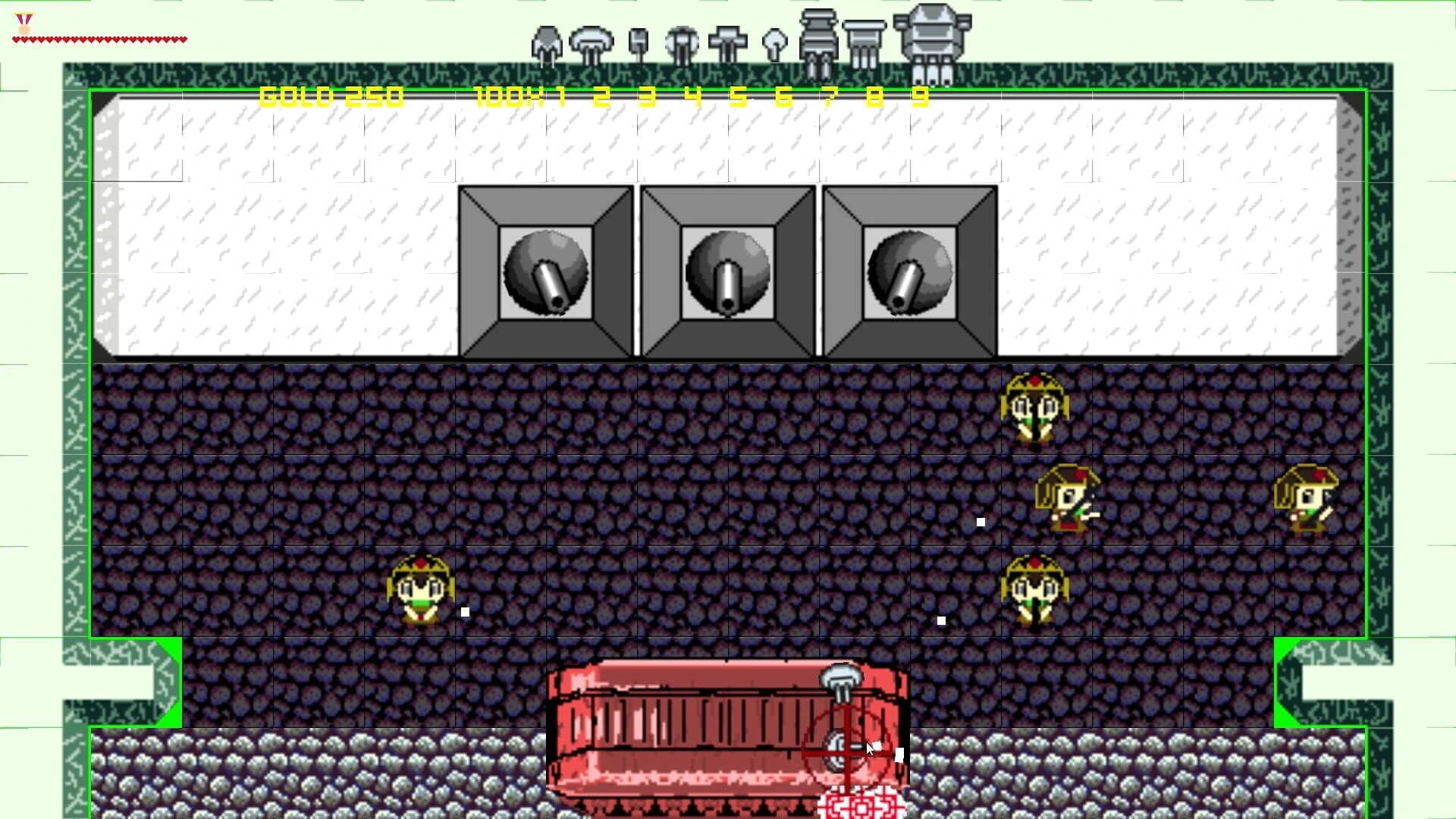 Starry Moon Island: DNA War MP09 screenshot 3